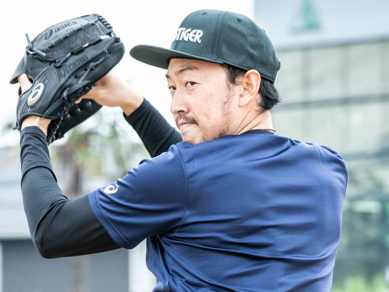 日本球界に電撃復帰! MLBで“地味じゃない”活躍をした平野佳寿投手よりメッセージ