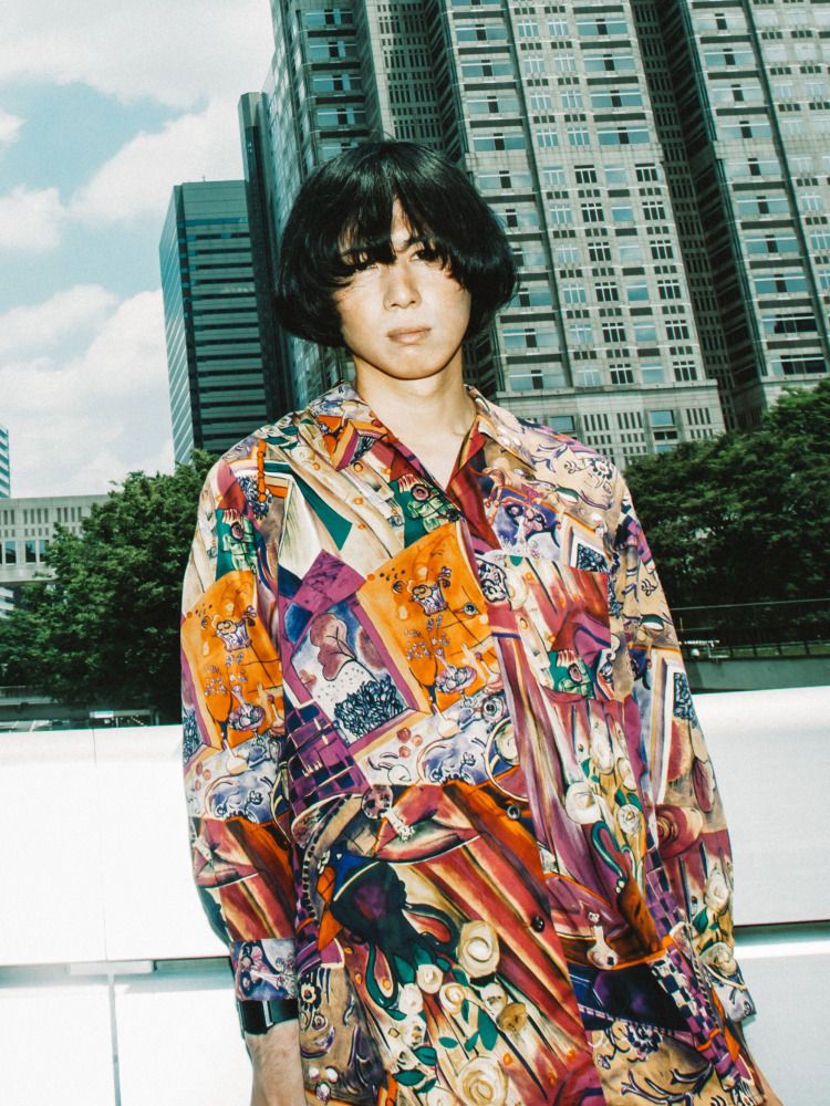 高野メルドー