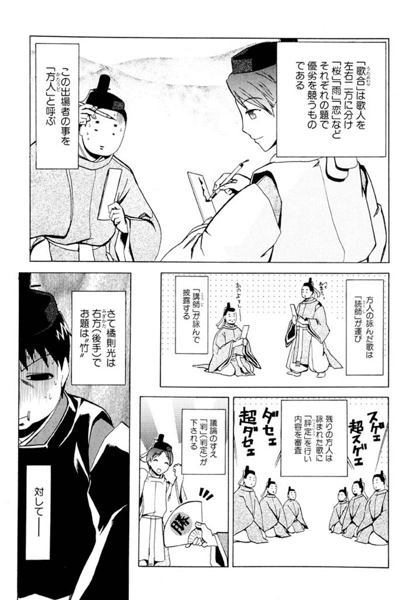 二段 曲げてみよ折れぬ曲がらぬ唐変木 20ページ目