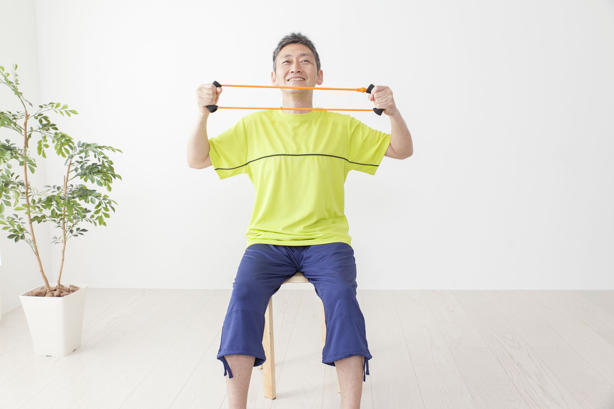 60代が安全で効率よく、効果的にできる筋トレの心得とは?