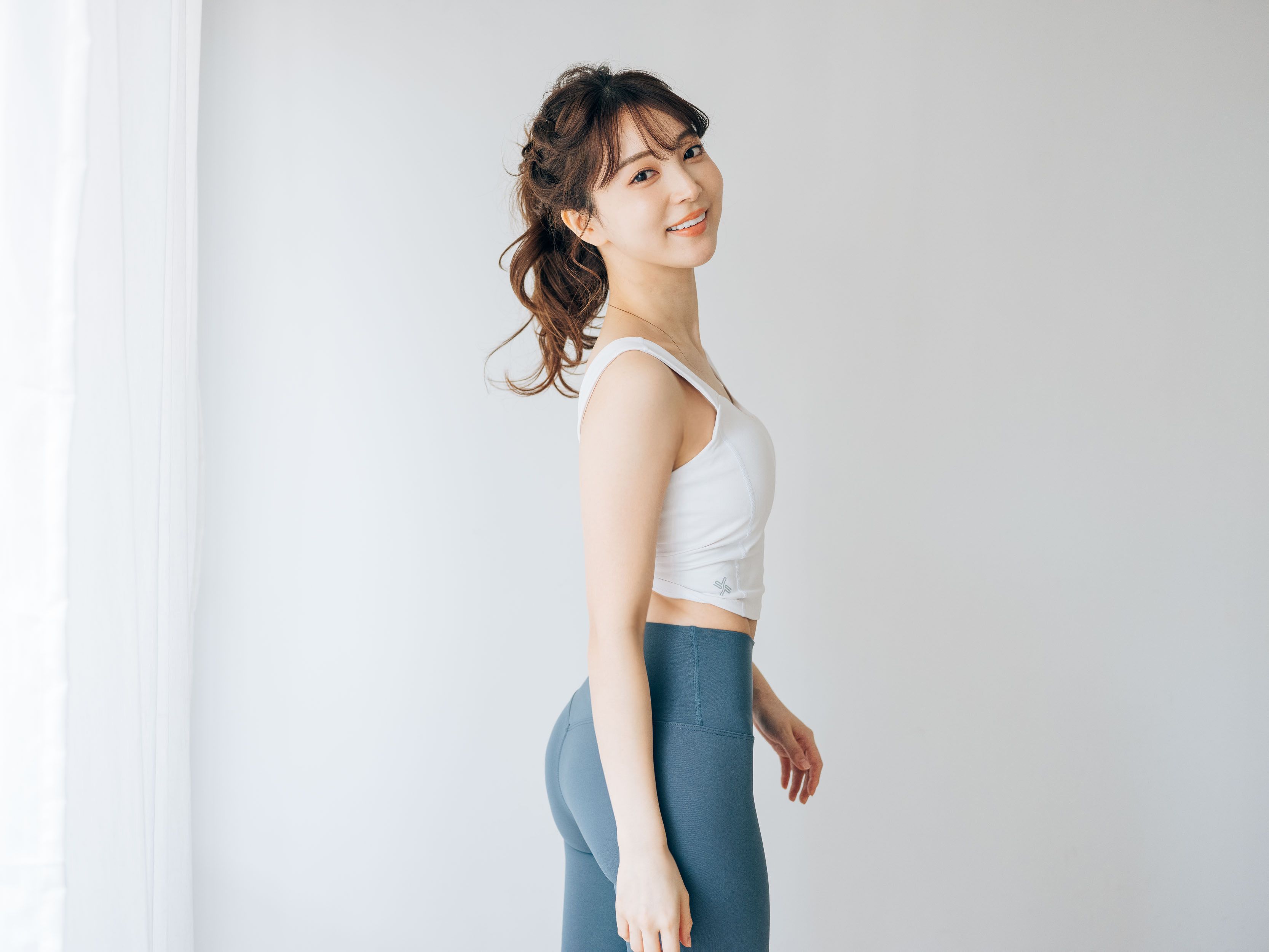 美人ヨガインストラクター・麻亜里が教える“メンズヨガ”のメリット