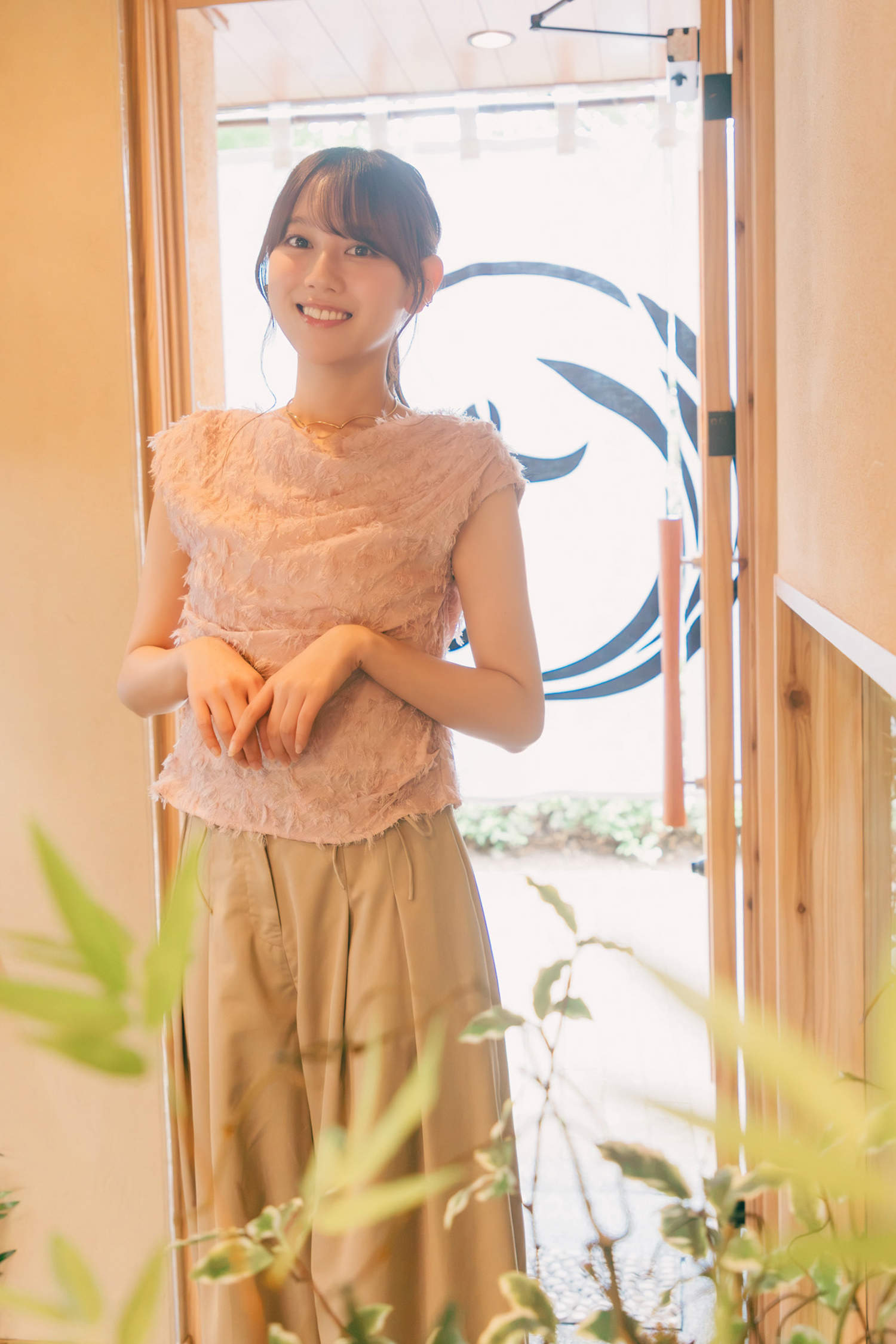 平岡海月