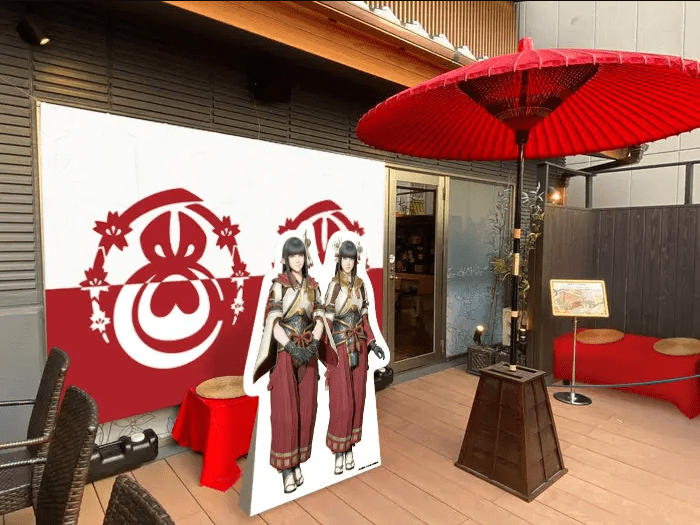 「アイルーキッチン京都FROMモンハン酒場」が期間限定でオープン!