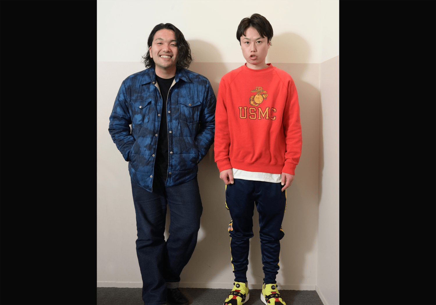見取り図の人気連載「男前かるた」完結記念 振り返りインタビュー!