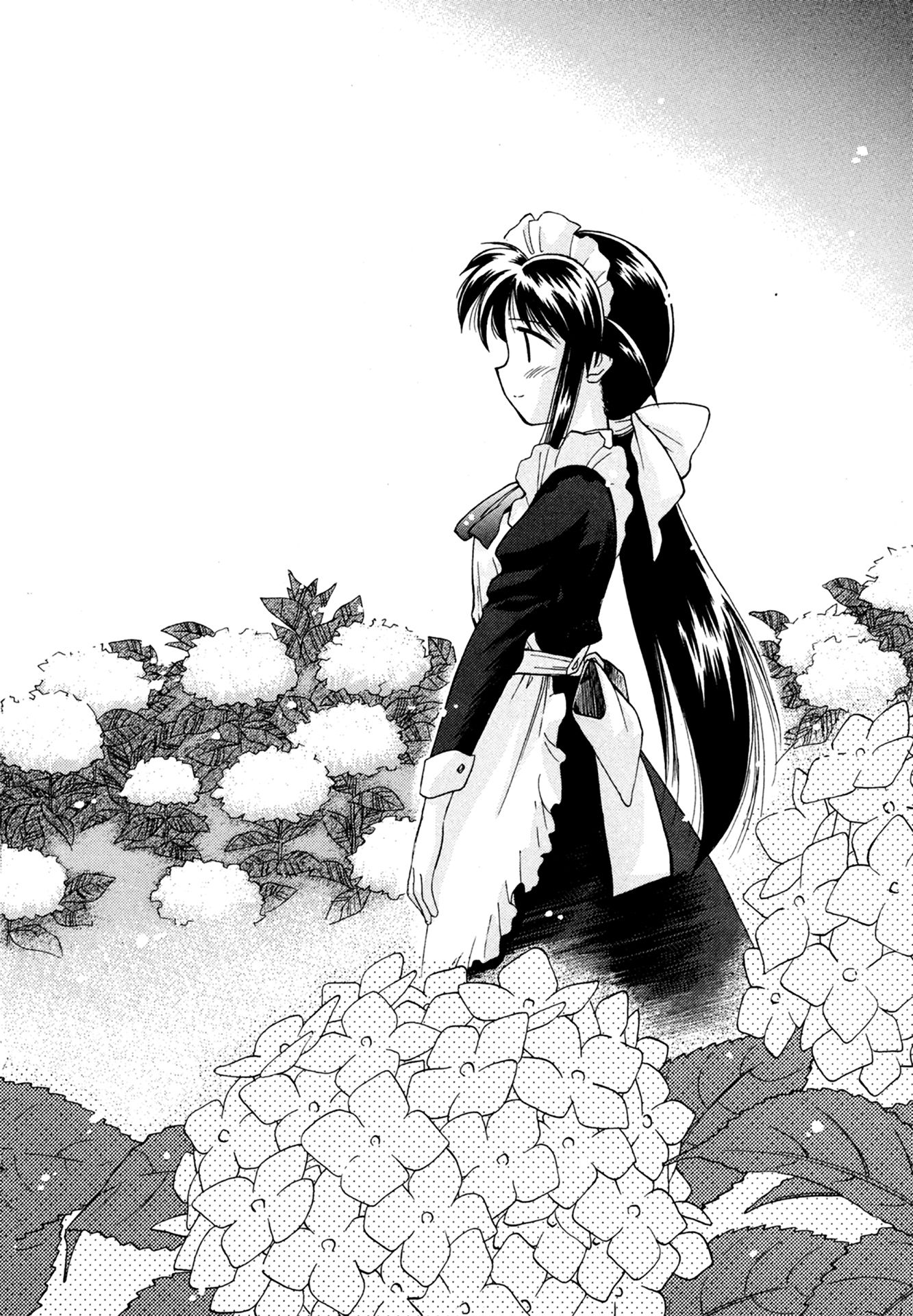 第1話 紫陽花の咲く庭で 31ページ目