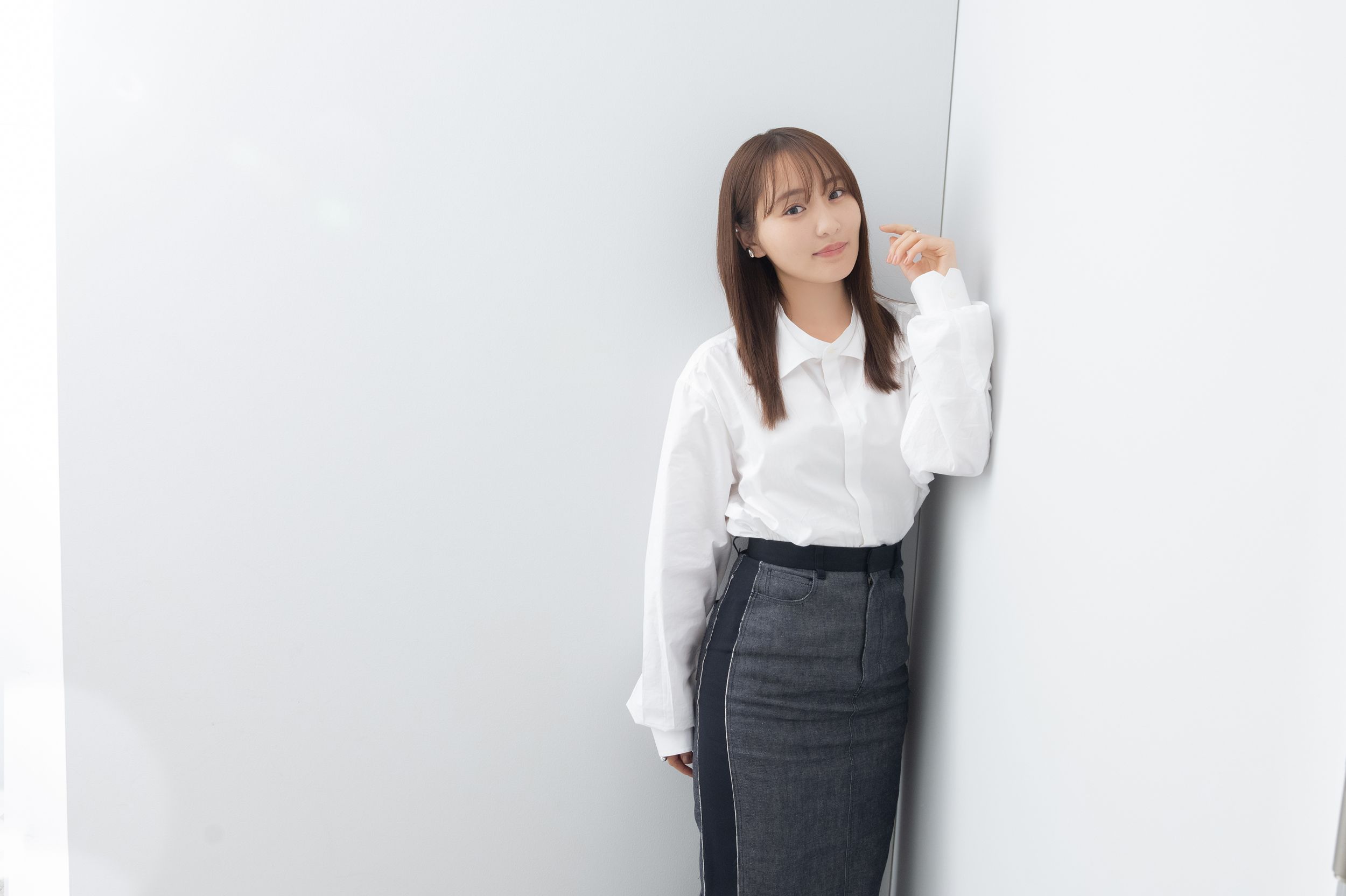 菅井友香が明かす『怪獣ヤロウ!』撮影秘話「ぐんぴぃさんが怪獣に見えました」