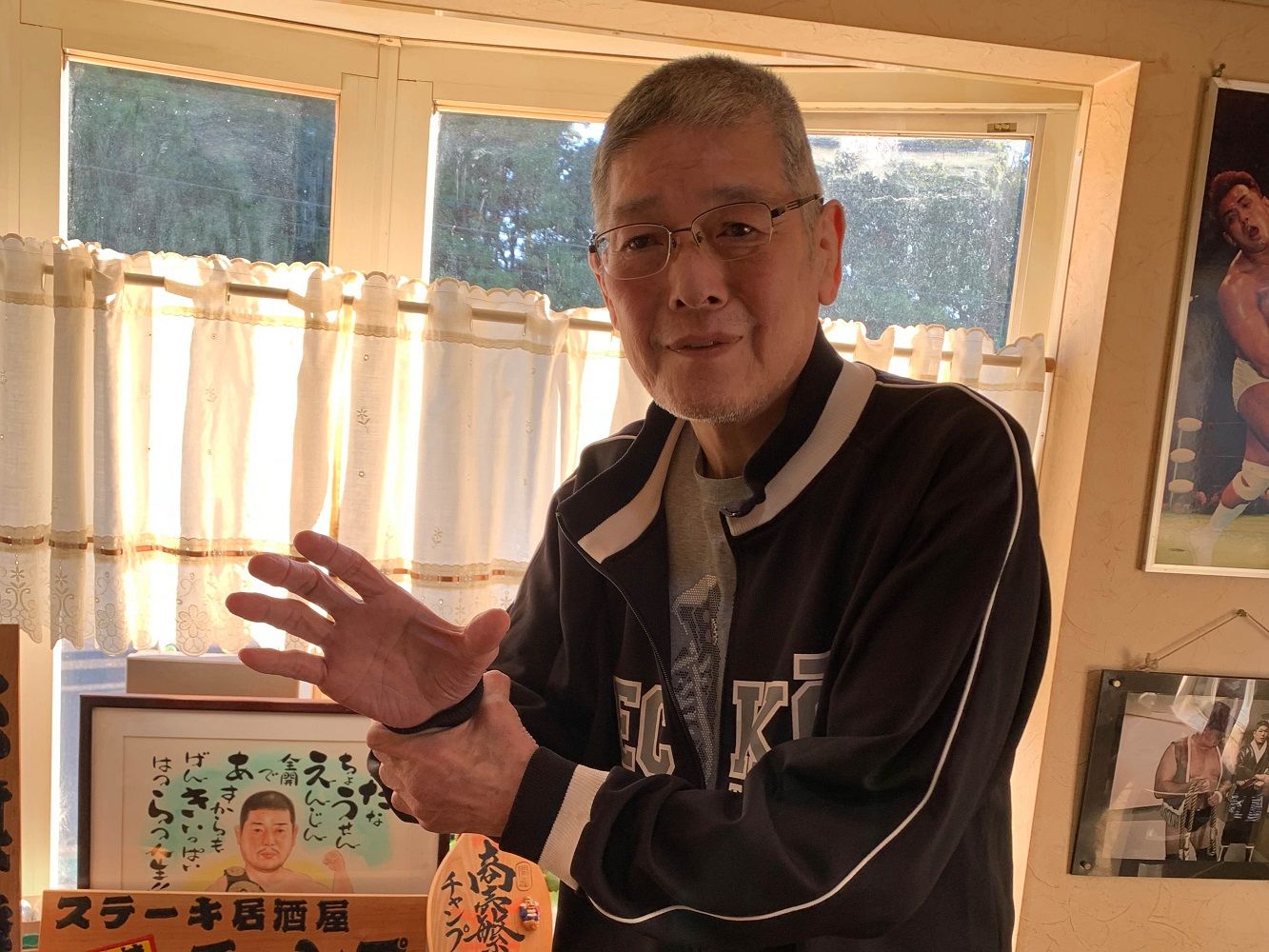 田上 明(たうえ・あきら)