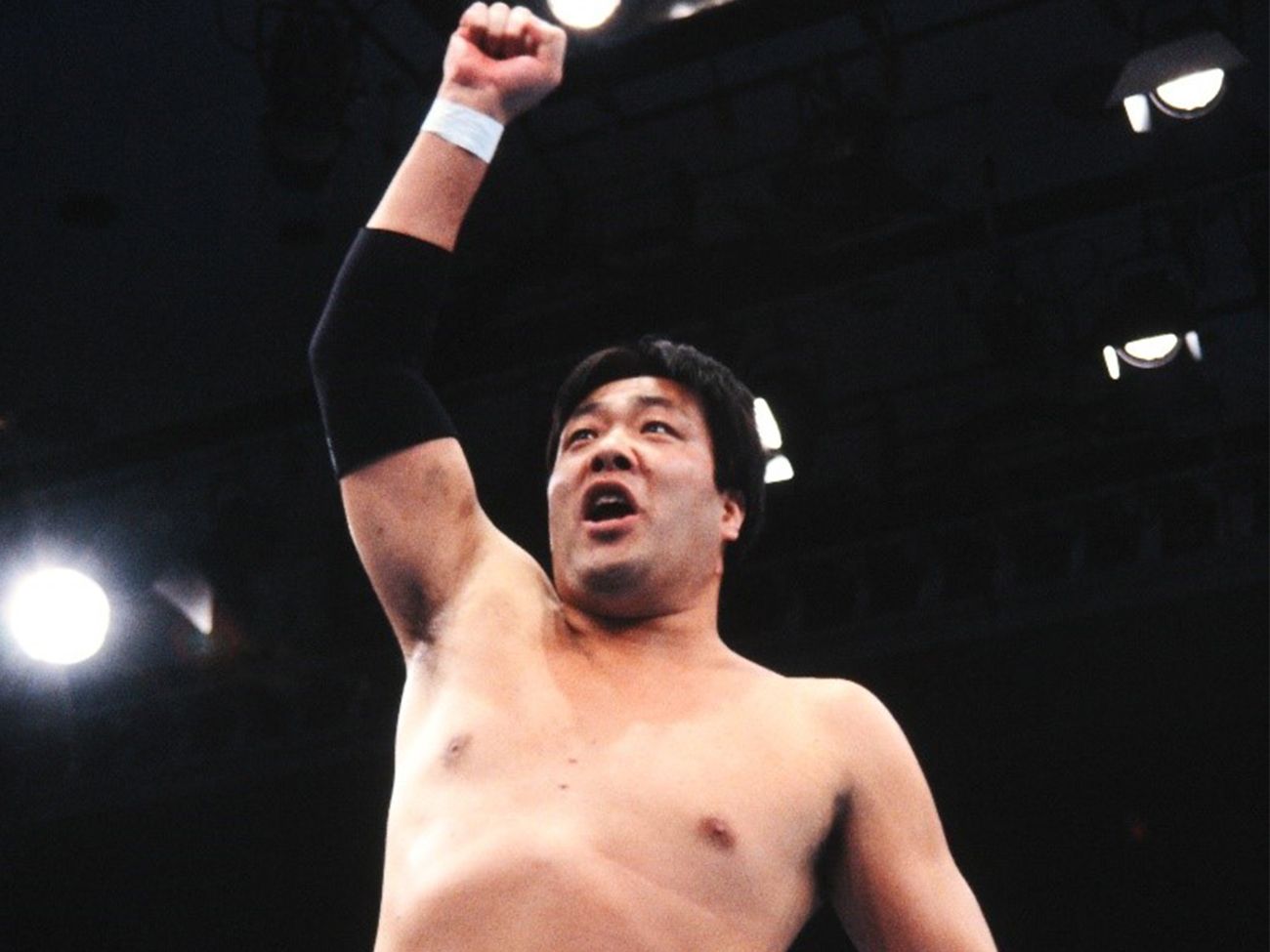 ジャンボ鶴田(鶴田友美)