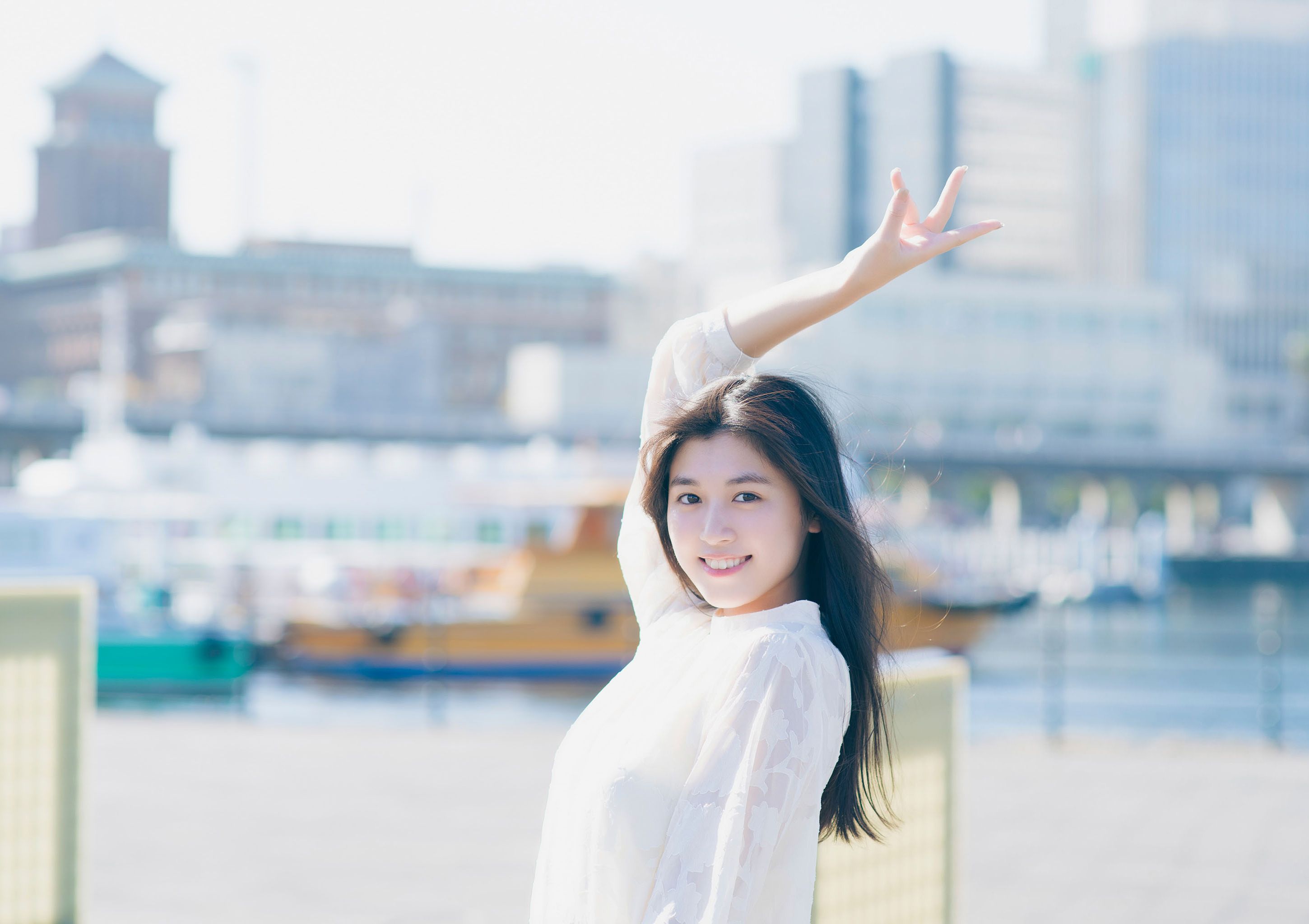 北向珠夕、話題の写真集『ダッピ』のベスト版をデジタル限定で発売!