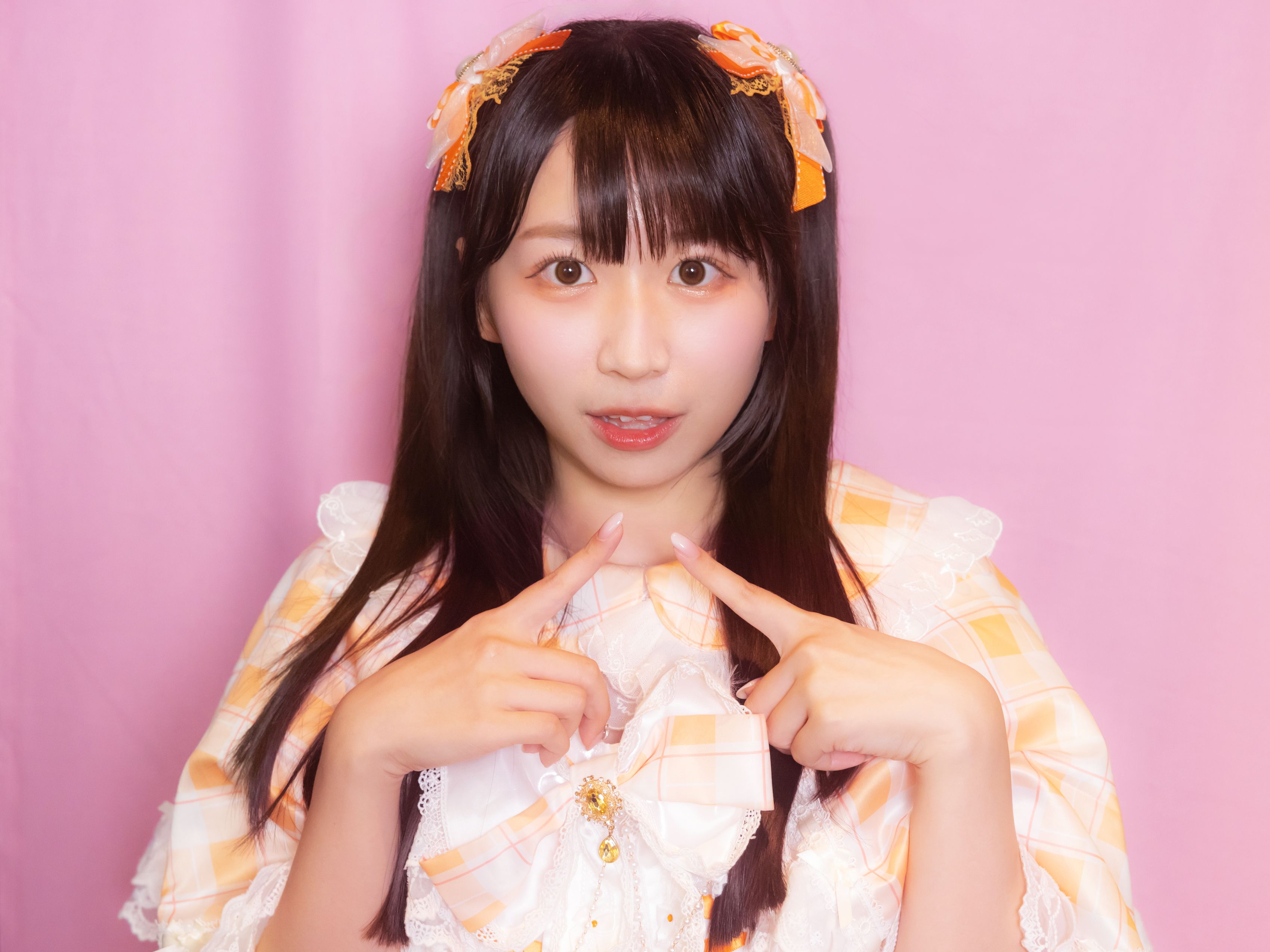 アジア1可愛いアイドル!? KANA-KANA(Primulav)が語る“日式”アイドルの魅力