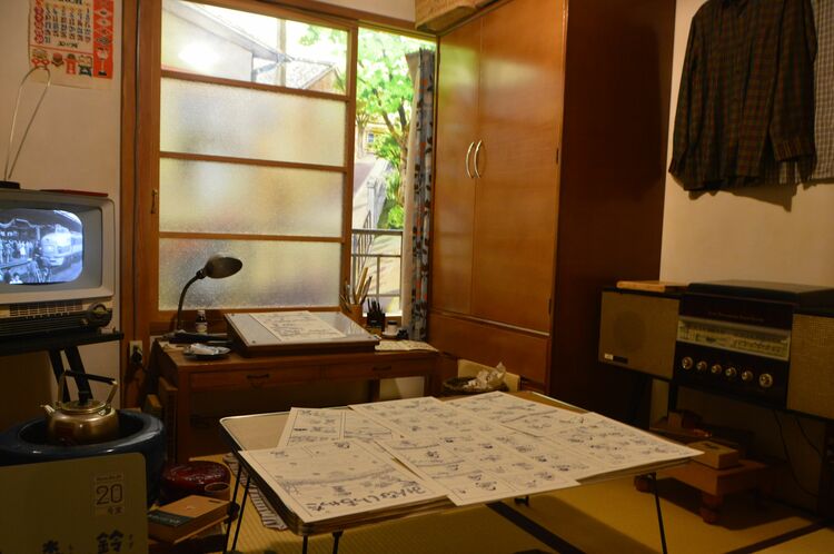 まるで漫画家の修学旅行? 伝説の少女漫画家・水野英子が語る“太陽館の大缶詰め”
