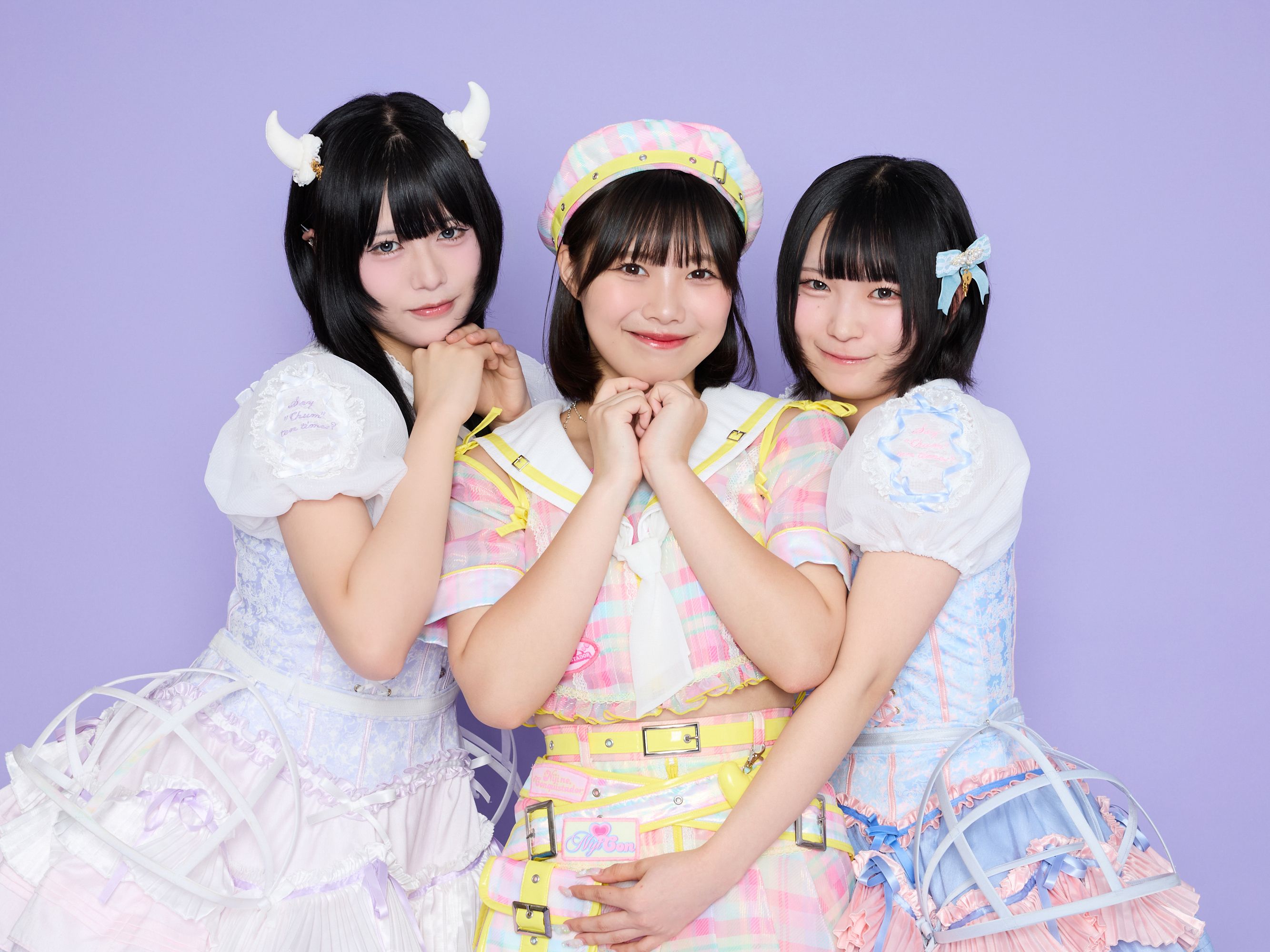 的場華鈴がChumTotoに教える【アイドルDANCEの奥義!】