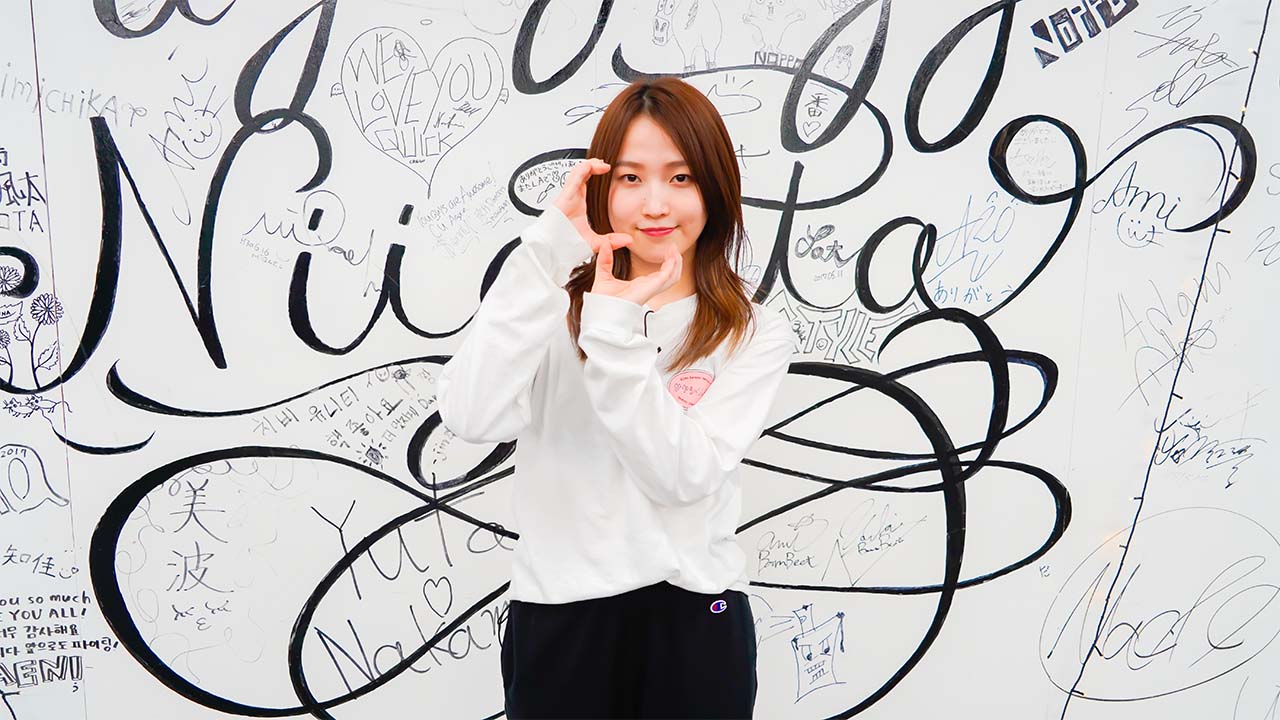 鞘師里保が注目のダンスチーム「Chibi Unity」に会いに新潟へ