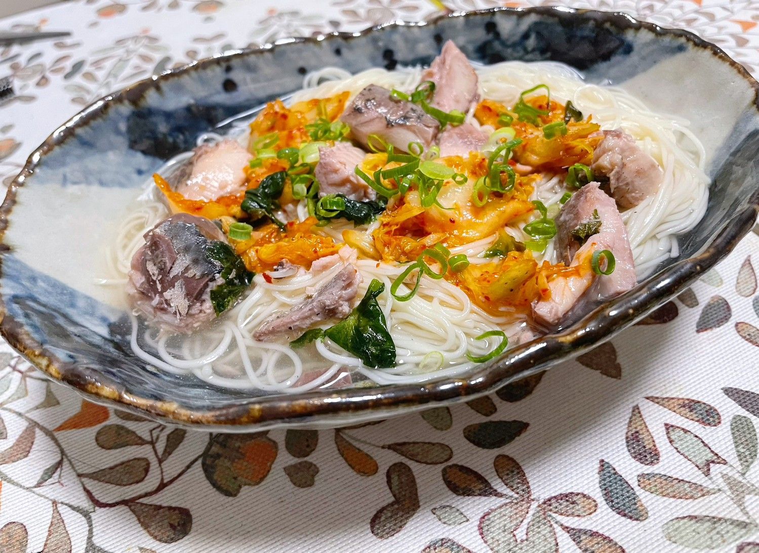 グラドルの酷暑に疲れた体が喜ぶ! 揖保乃糸そうめんレシピ