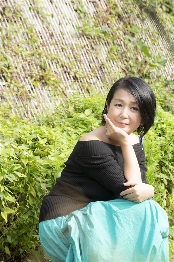 小栗 香織(おぐり かおり)