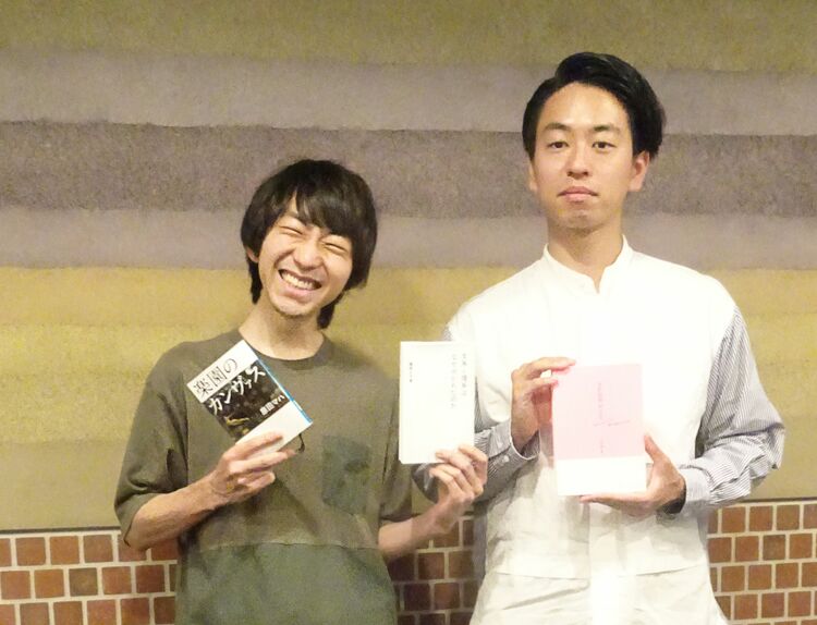 「本の楽しみ方を模索していきたい」京大卒コンビ・リップグリップが選ぶイチ押しの本