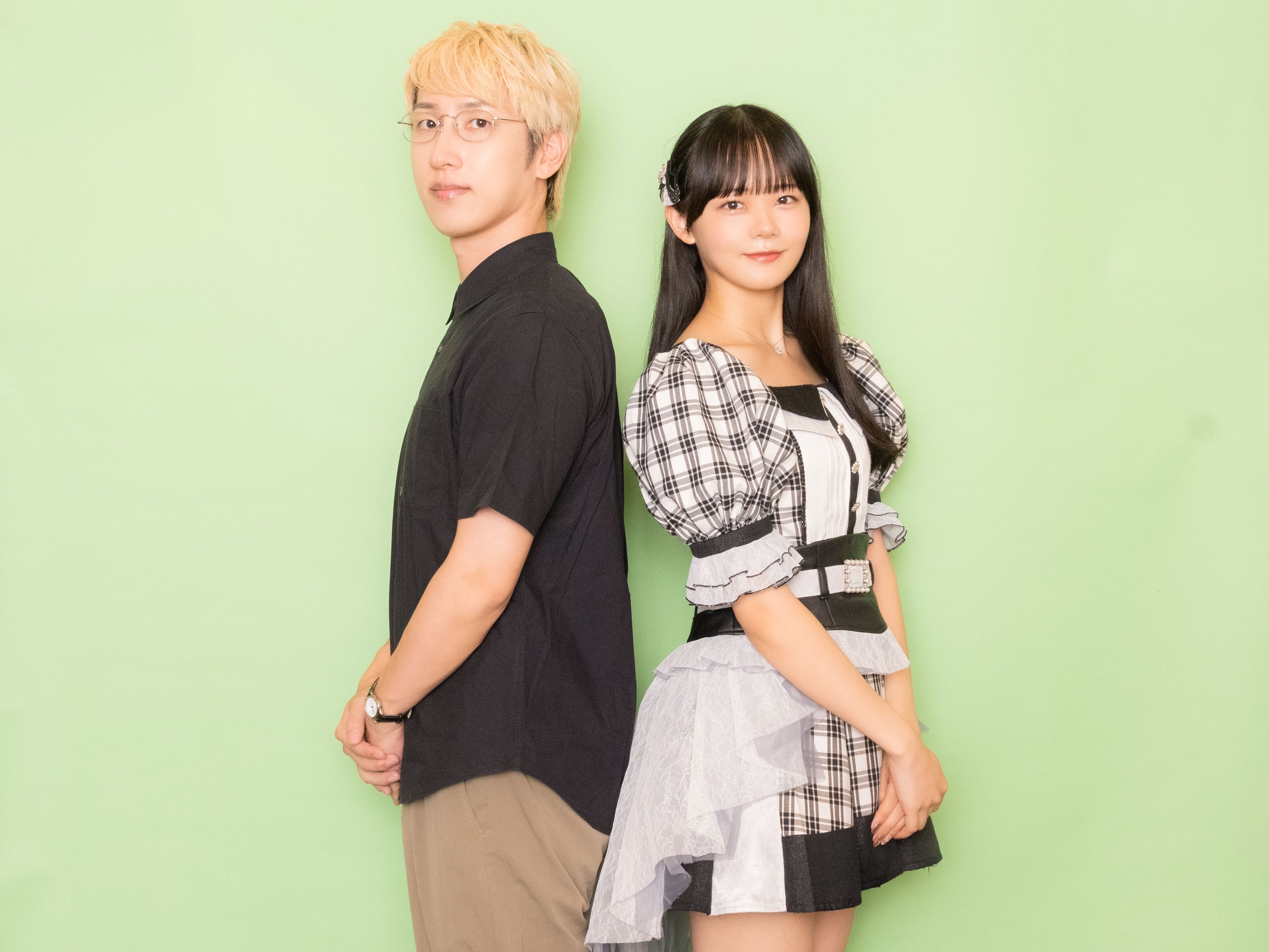 大バズ記念対談! 朝井リョウ×かれん、推し活をテーマにした最新問題作を語る!