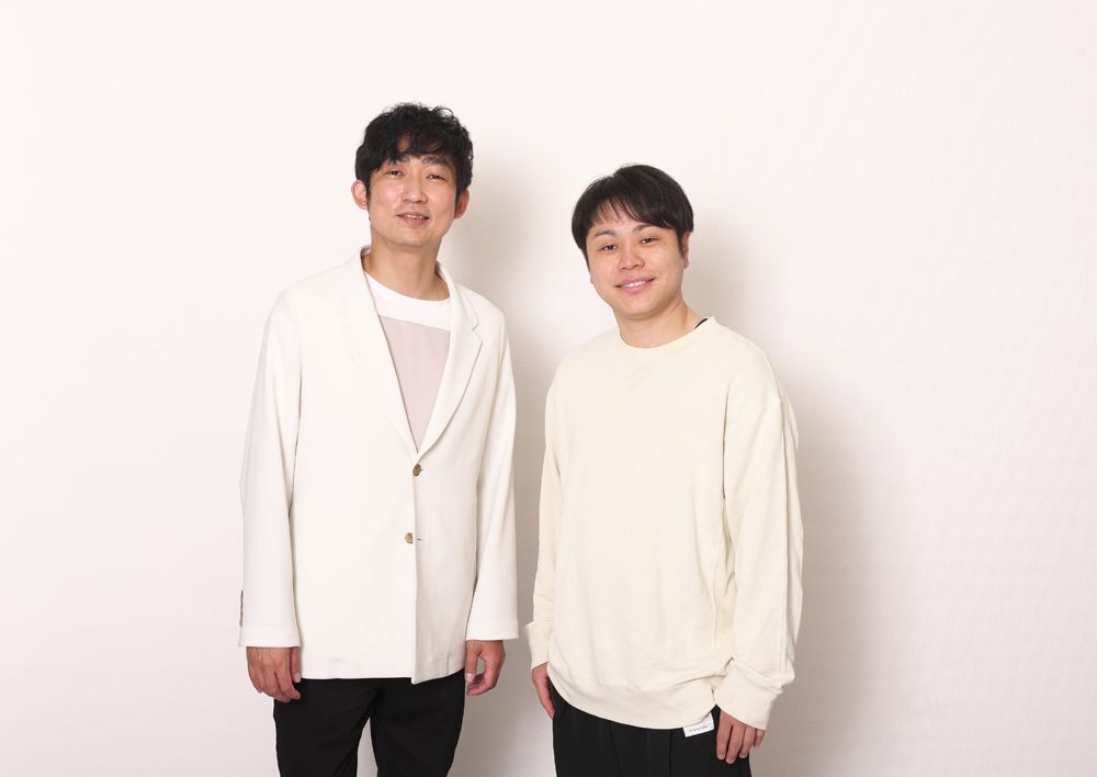 “伝説”の先輩たちと猛追する後輩たちの狭間でも輝きを放ち続けるNON STYLEの矜持