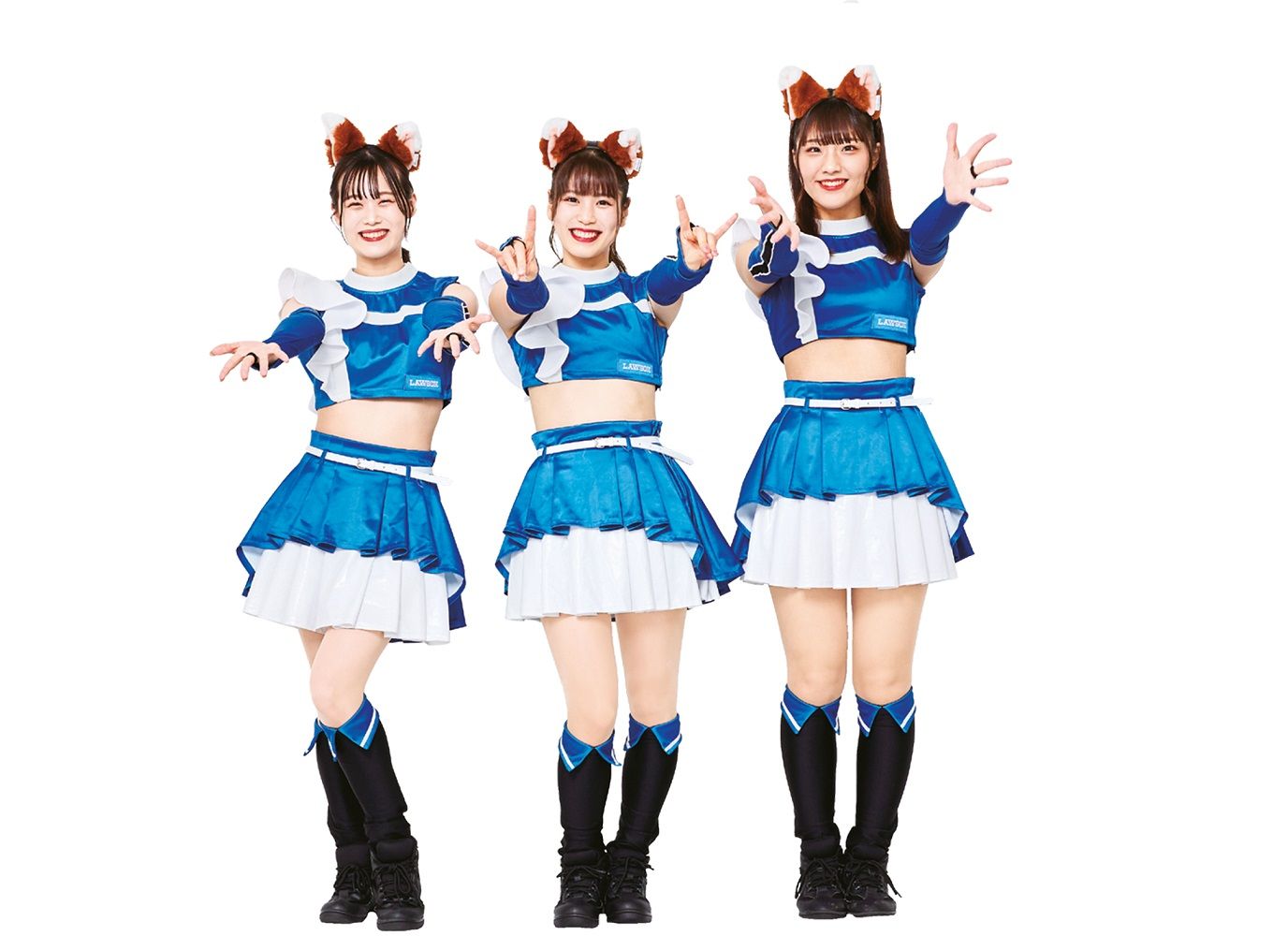 地上波にも進出した「きつねダンス」! メンバーを彩るユニフォームの秘密に迫る!!