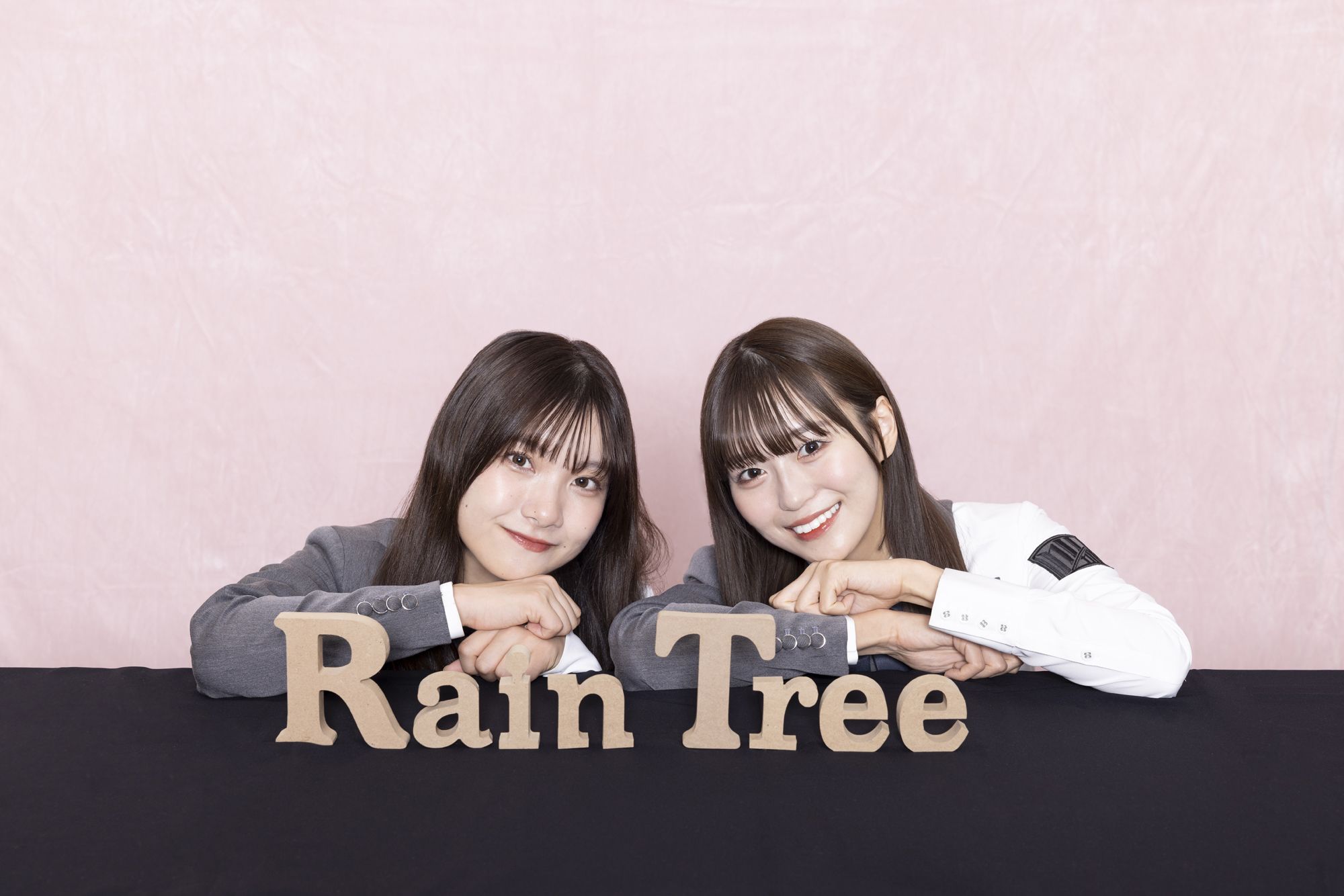 Rain Tree 仲俣美希・新野楓果「メインとカップリングメンバーでも結束は強いです」