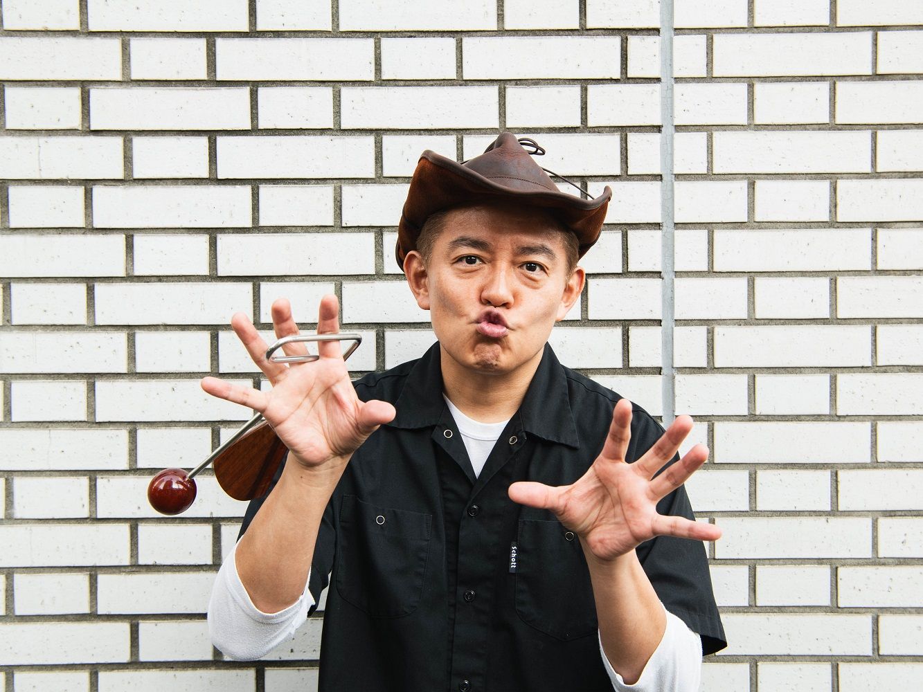 井戸田潤『アメトーーク!』でイジられたバイク、ずっと乗るからね!