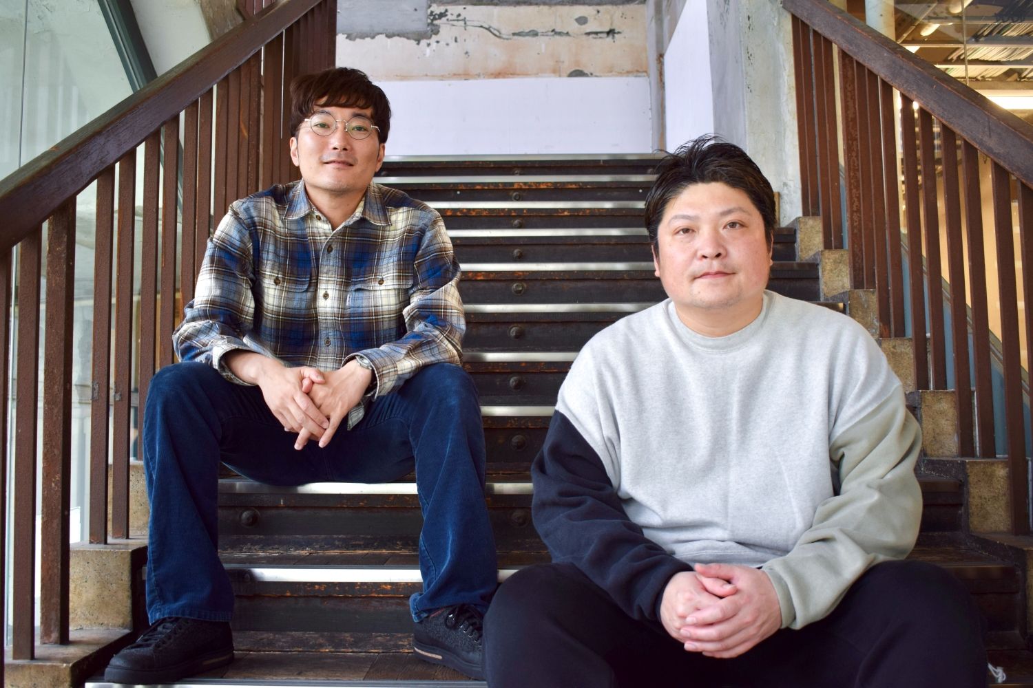 同級生コンビ・タモンズ「長くやるためにも『THE SECOND』で結果を出す」