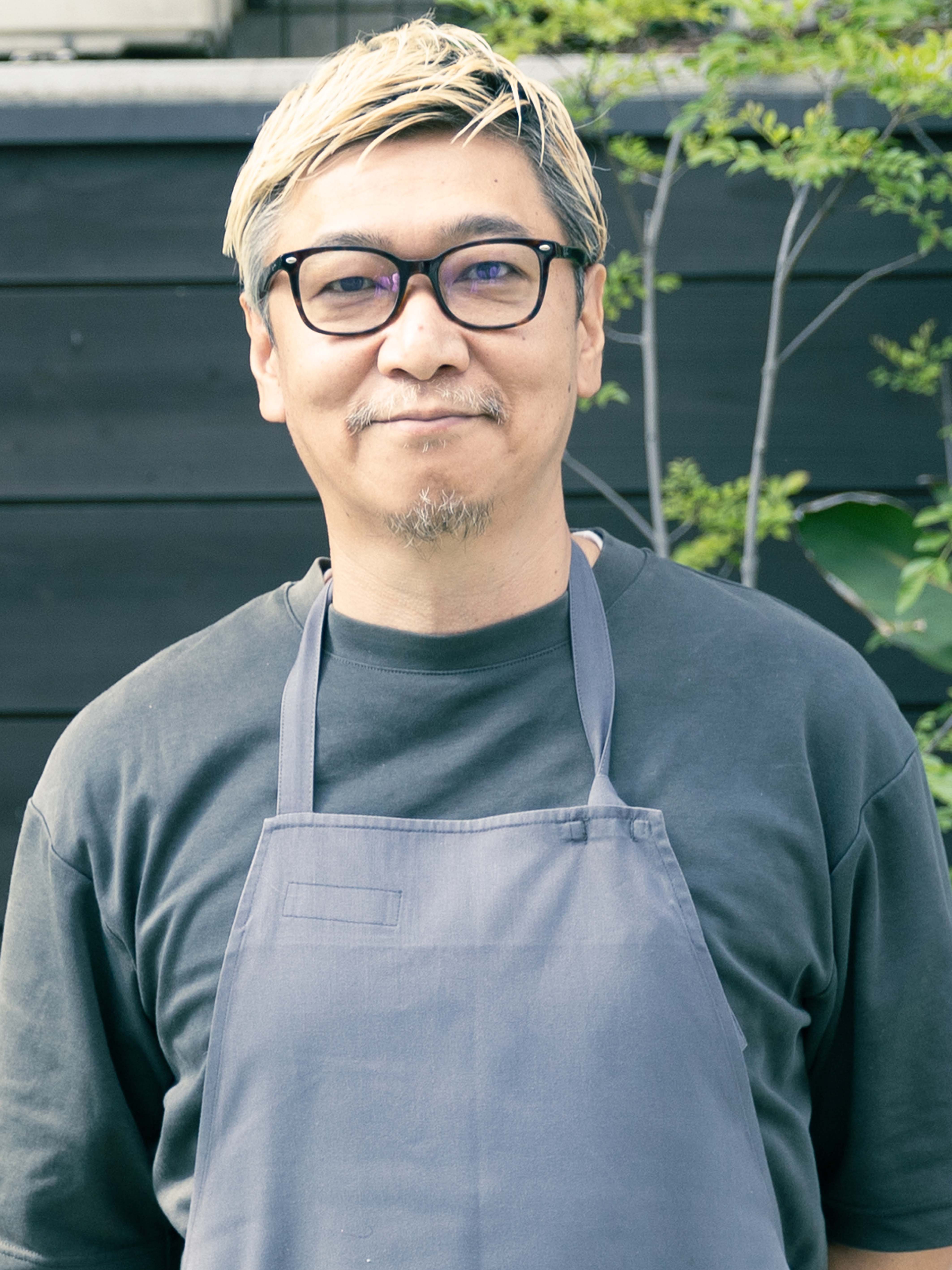 桝谷 周一郎(ますや・しゅういちろう)