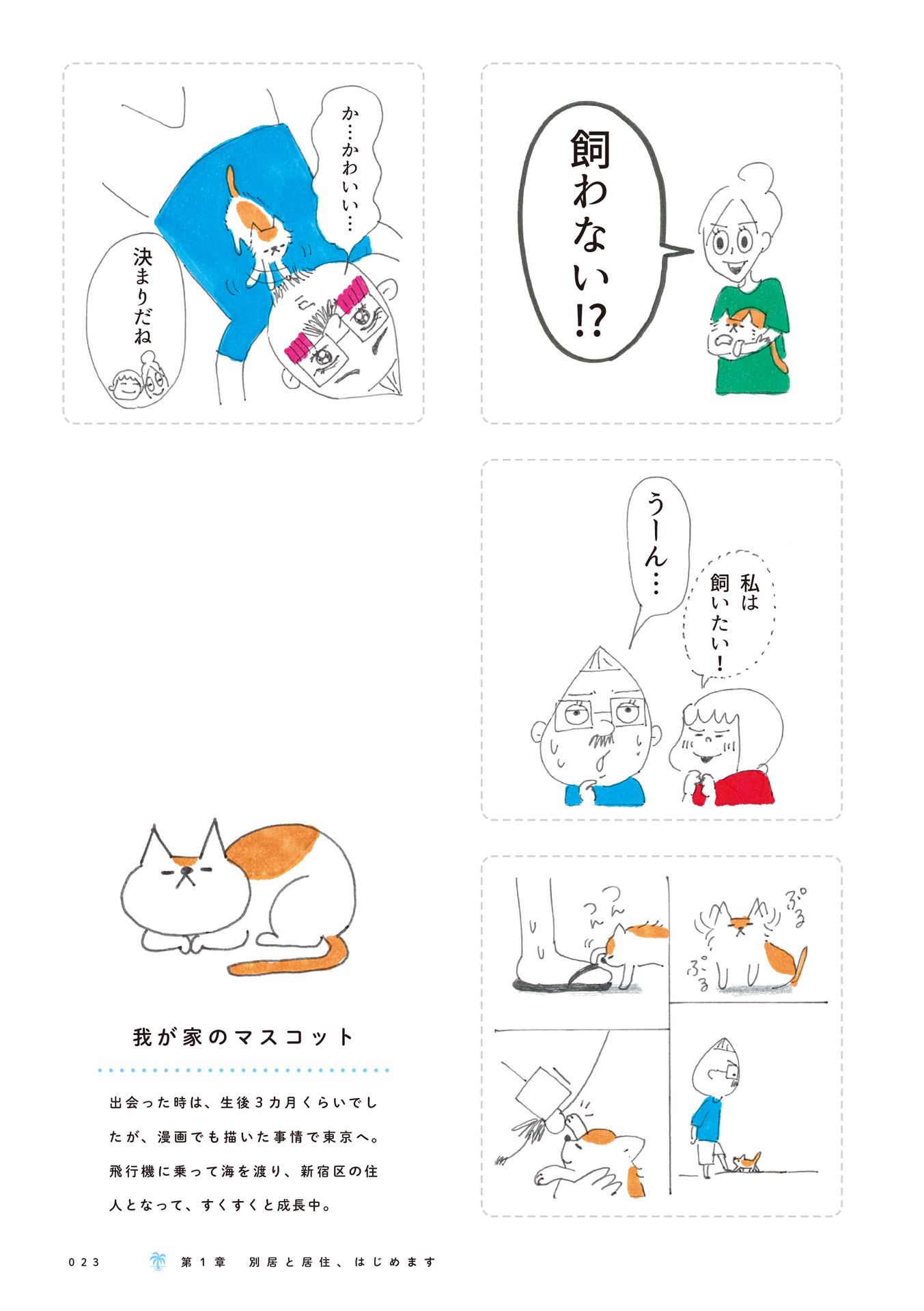第３回：海と山に囲まれた家に住む!? 4ページ目