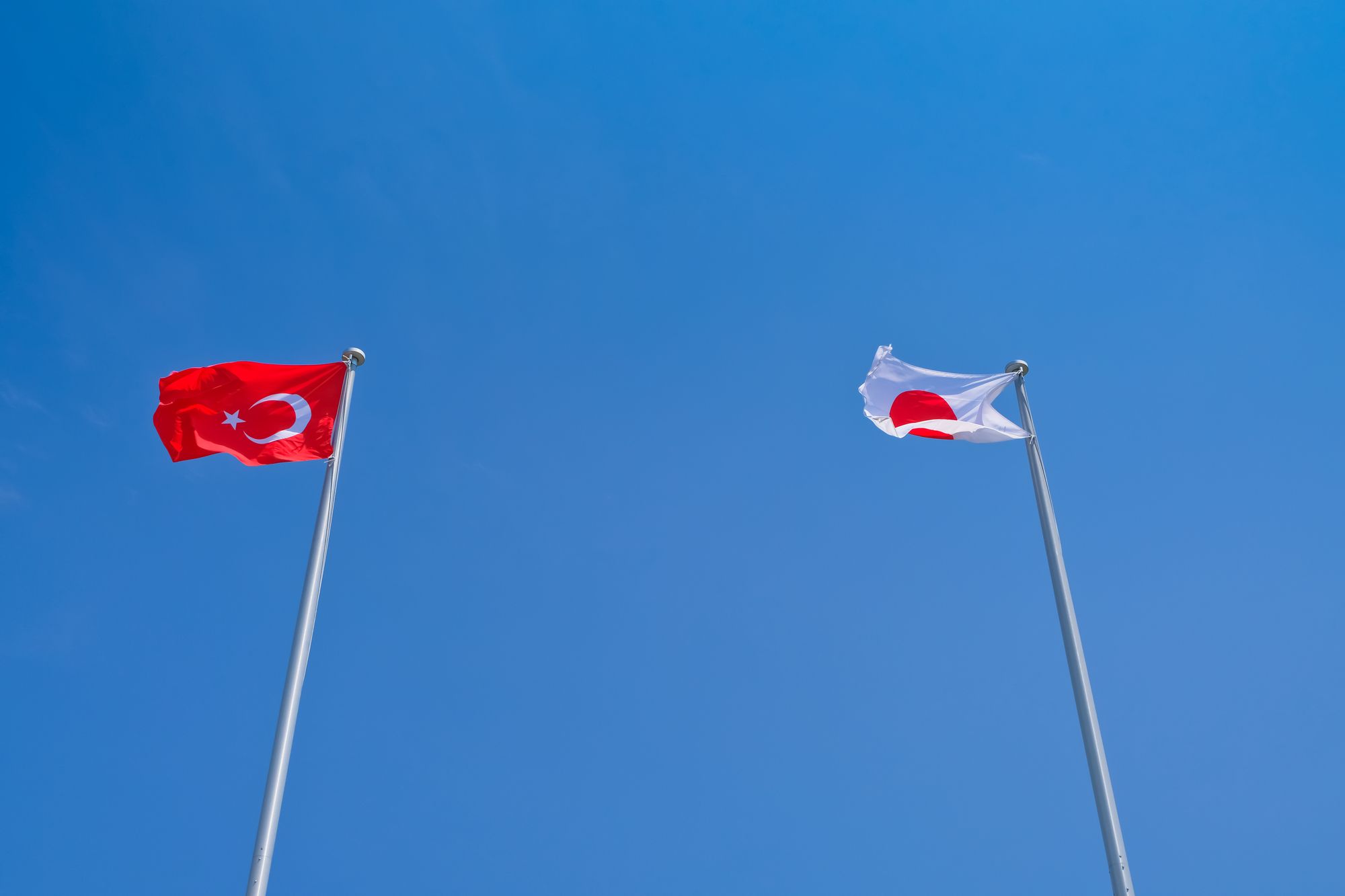 ヨーロッパとアジア、そして日本とつながるトルコの歴史