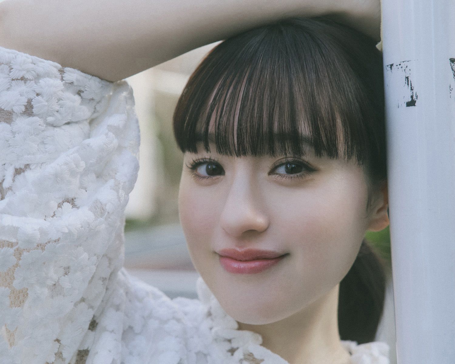 ソロ活動10周年を迎えた武藤彩未の覚悟。“最初で最後”の写真集に込めた思いとは