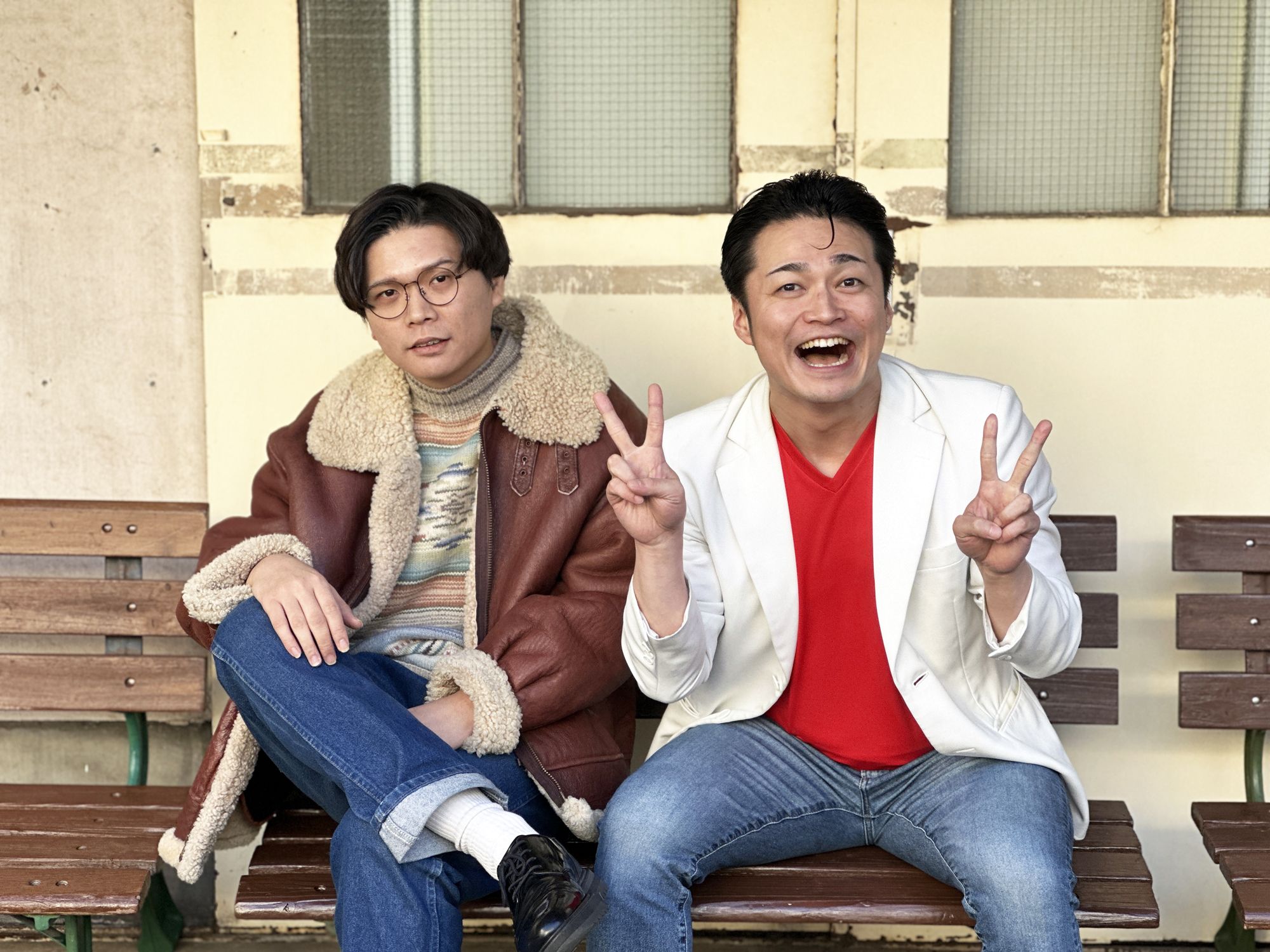 ケビンス「初冠特番『ケビンスの取扱説明書』は、コンビで売れる第一歩」