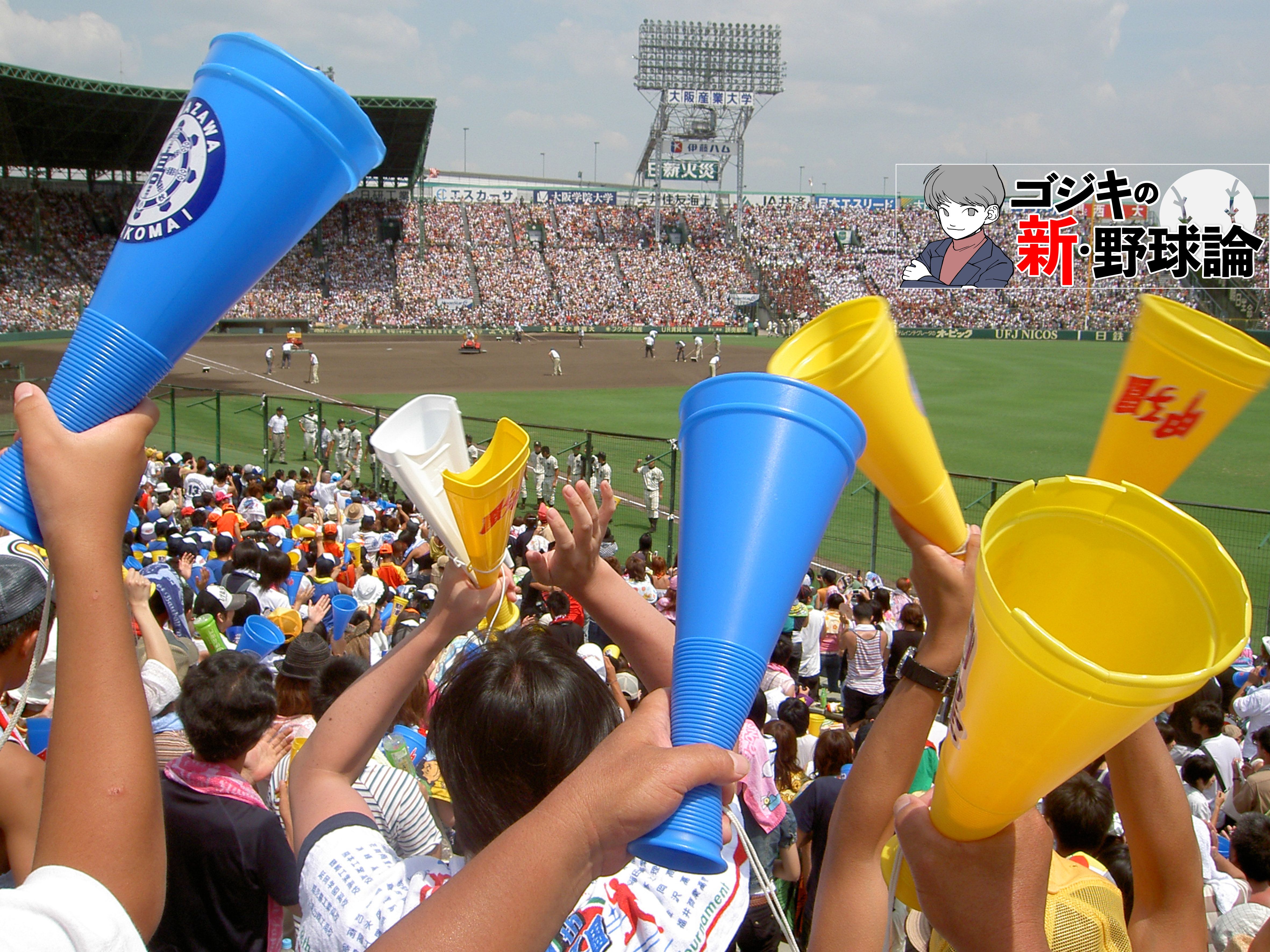 2023年夏の甲子園出場の49校が決定! 頂点を目指す戦いの火ぶたがもうすぐ切られる