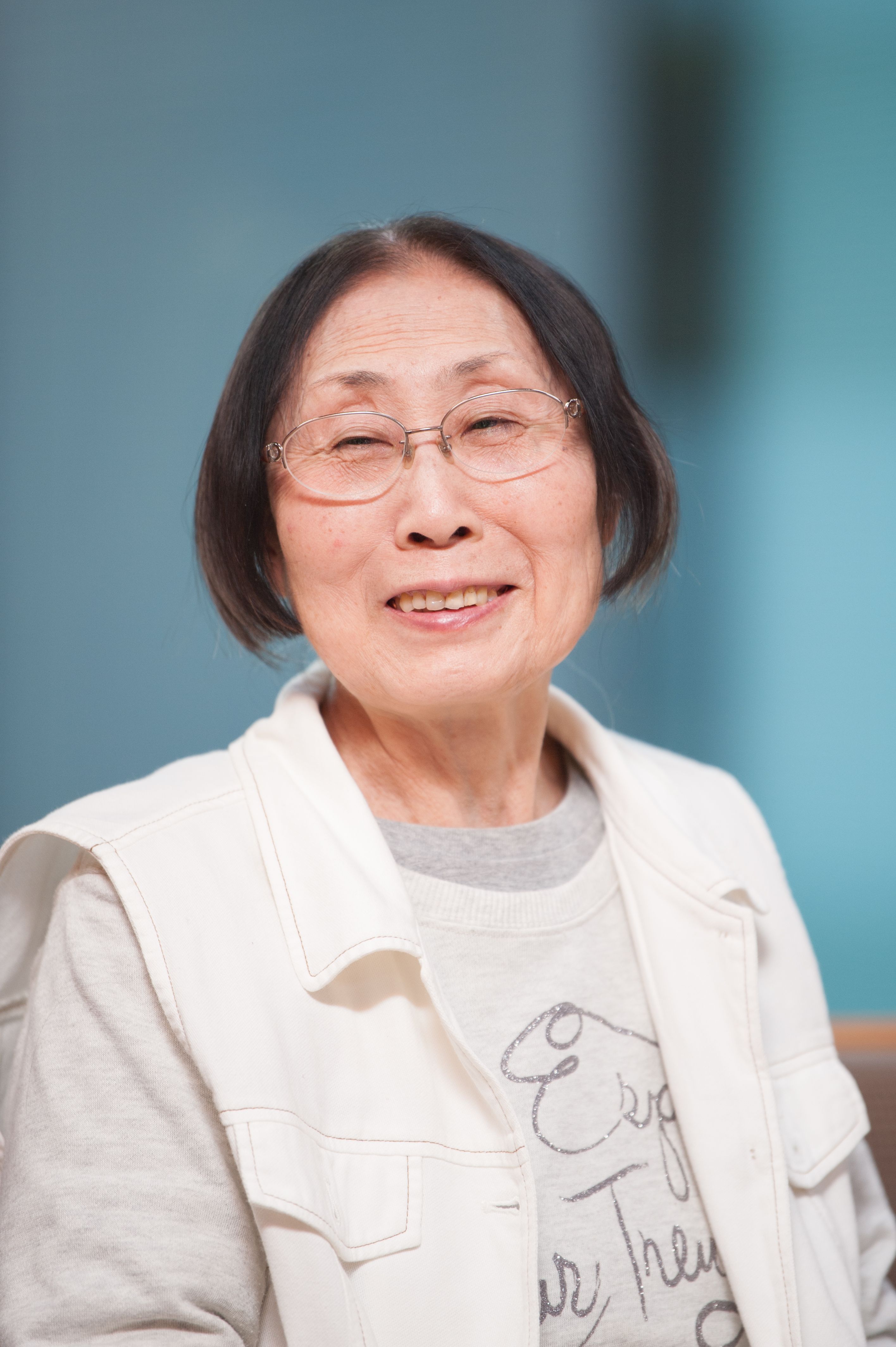 水野 英子(みずの・ひでこ)