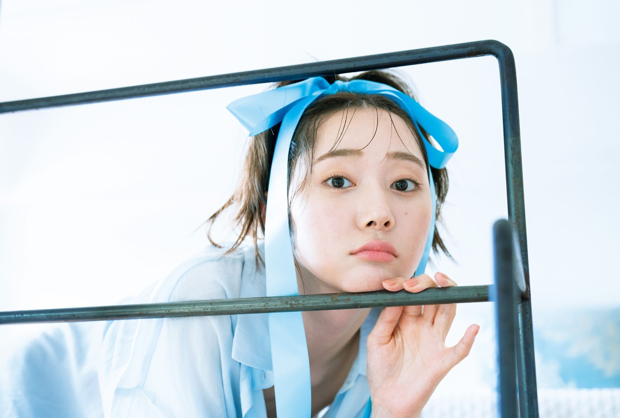 『暴太郎戦隊ドンブラザーズ』で注目! 高井真菜「本格グラビアは最初で最後?」