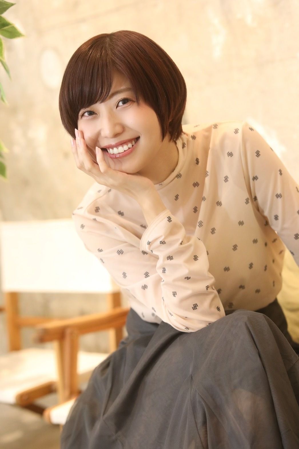 天野 麻菜(あまの・まな)