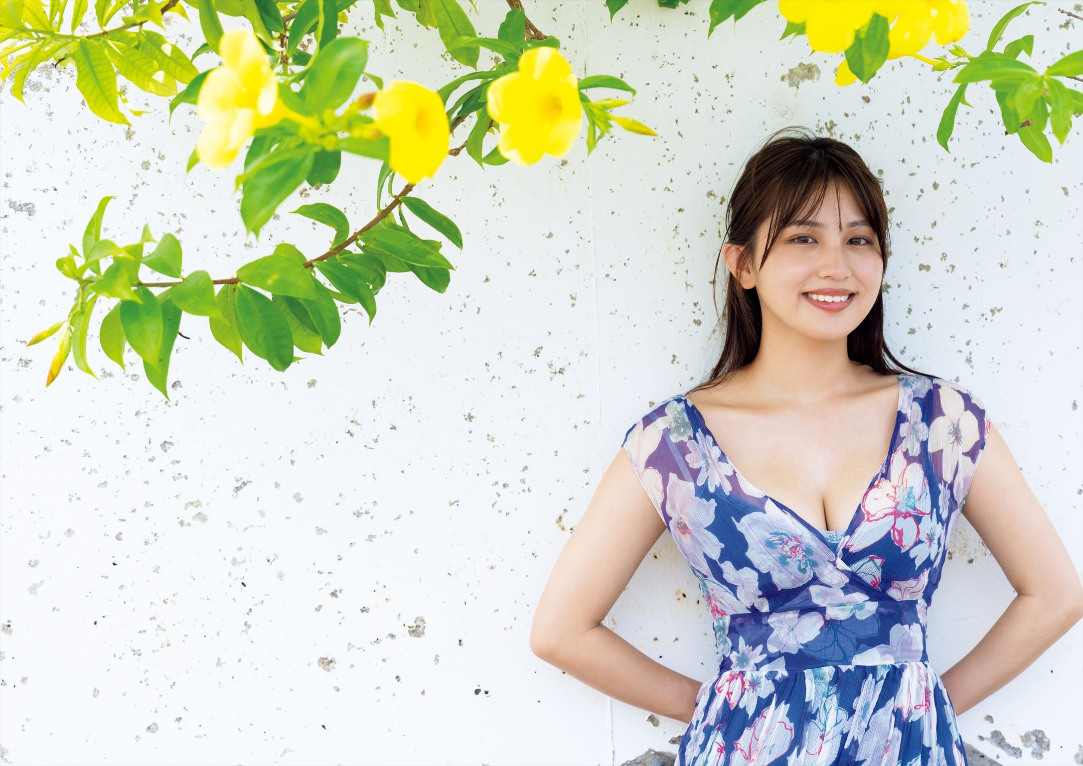 今季は40試合以上! Hカップグラドル・花咲楓香のガチすぎる日本ハムファイターズ愛