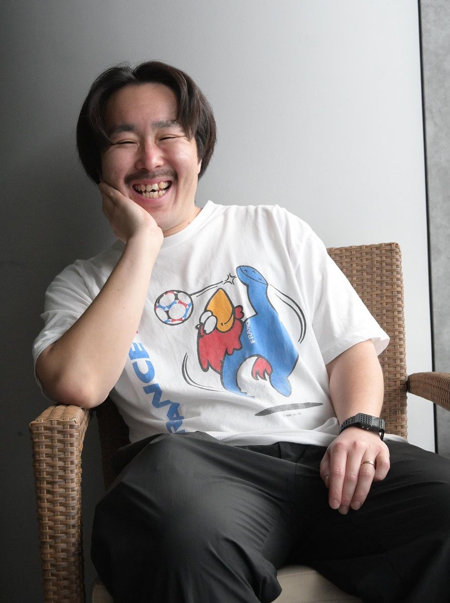 落合翔平(おちあいしょうへい)