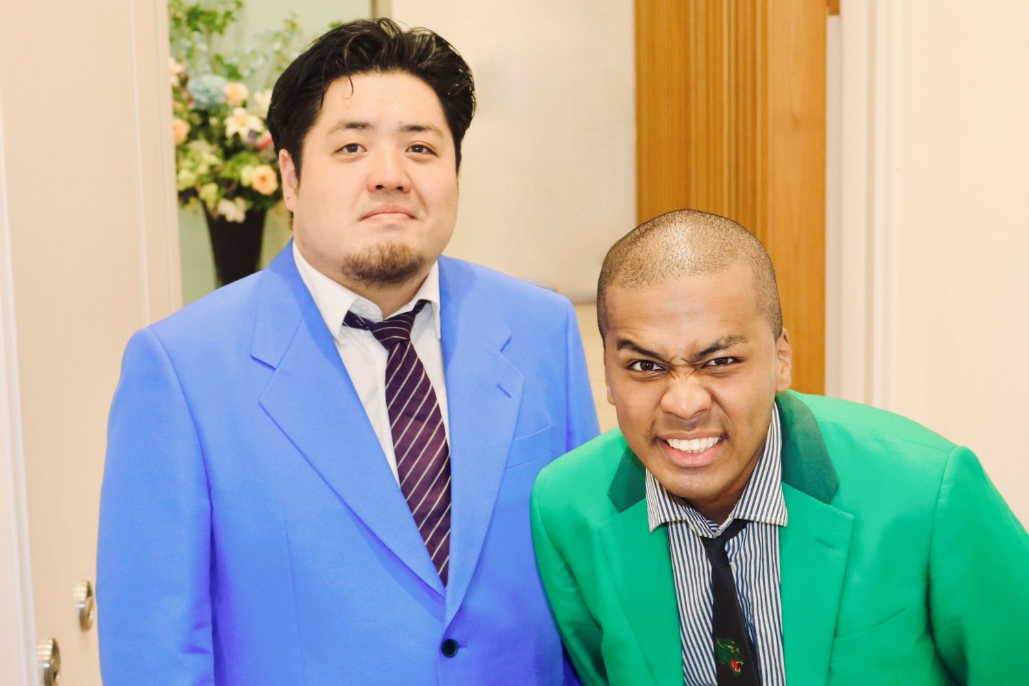 話題の漫才師・センチネル「ロング缶を飲みながらフジテレビを見上げた日々」