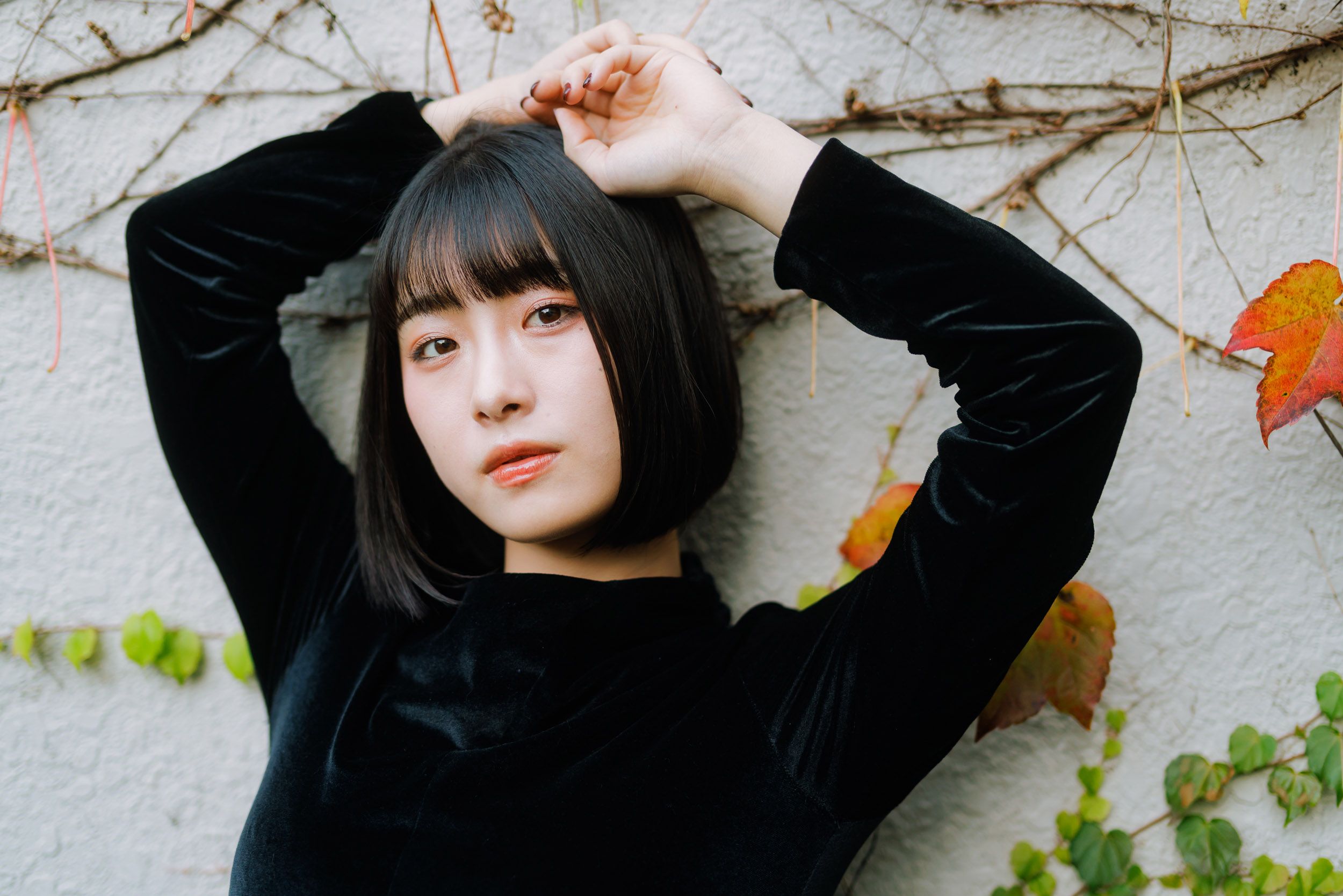 “歩く袋とじ”高砂ミドリ「金縛りにかけるようなグラビアを見せたい」
