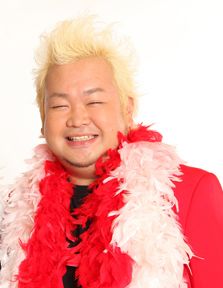 ハチミツ二郎(はちみつじろう)〈東京ダイナマイト〉