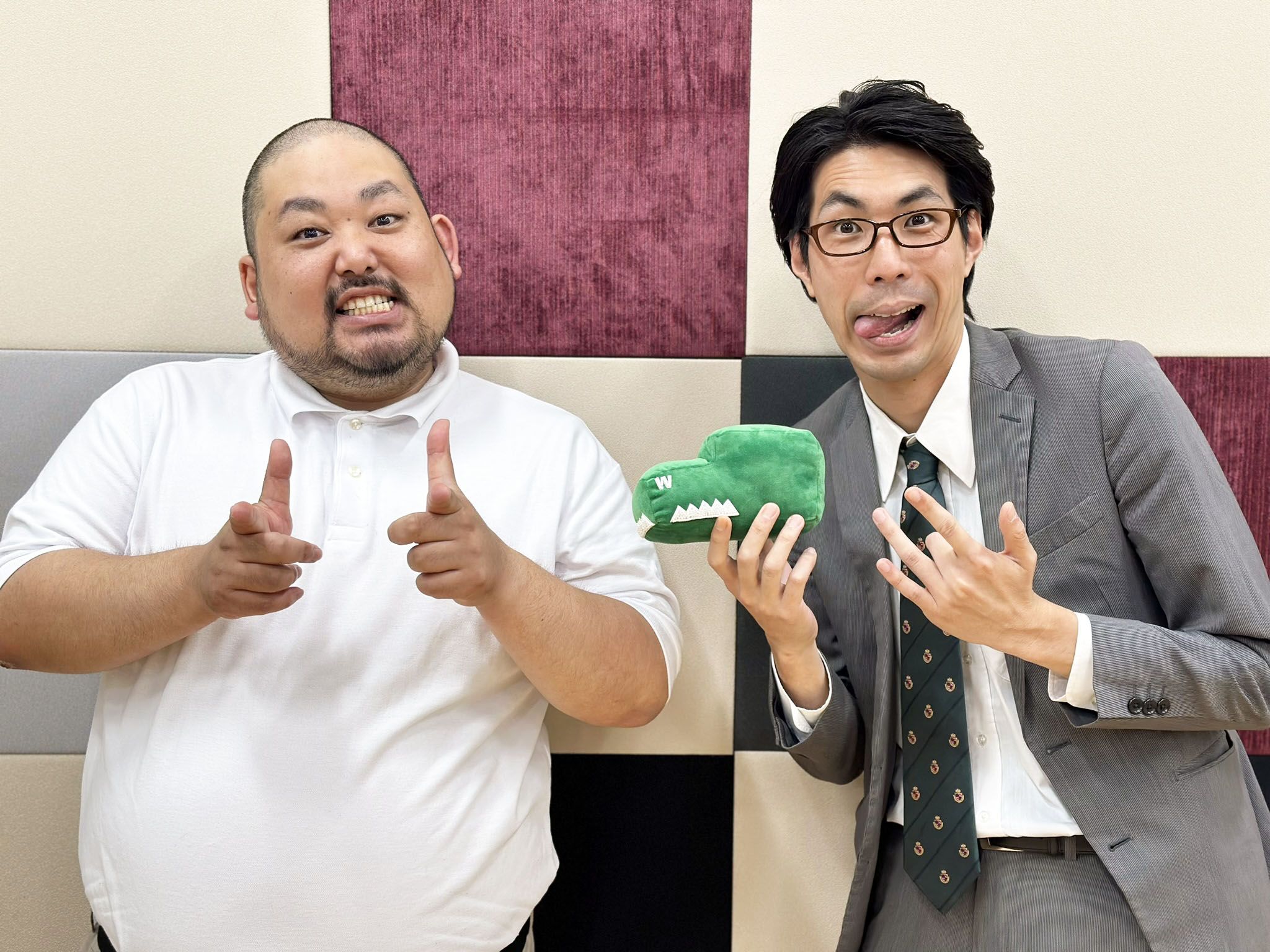プチブレイク! でもアルバイトしてるスタミナパン「芸人だからお笑いで稼ぎたい」