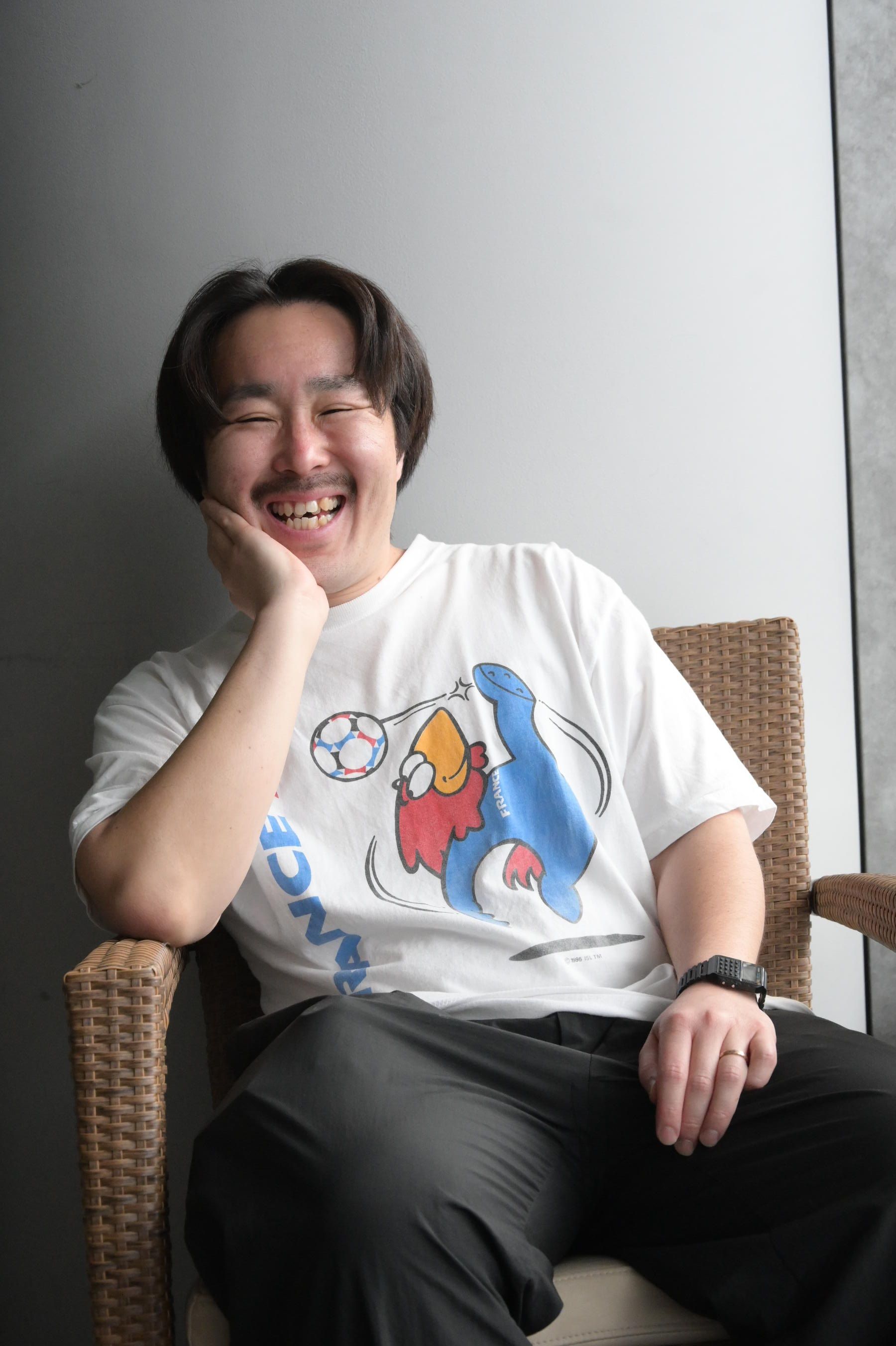 落合翔平(おちあいしょうへい)