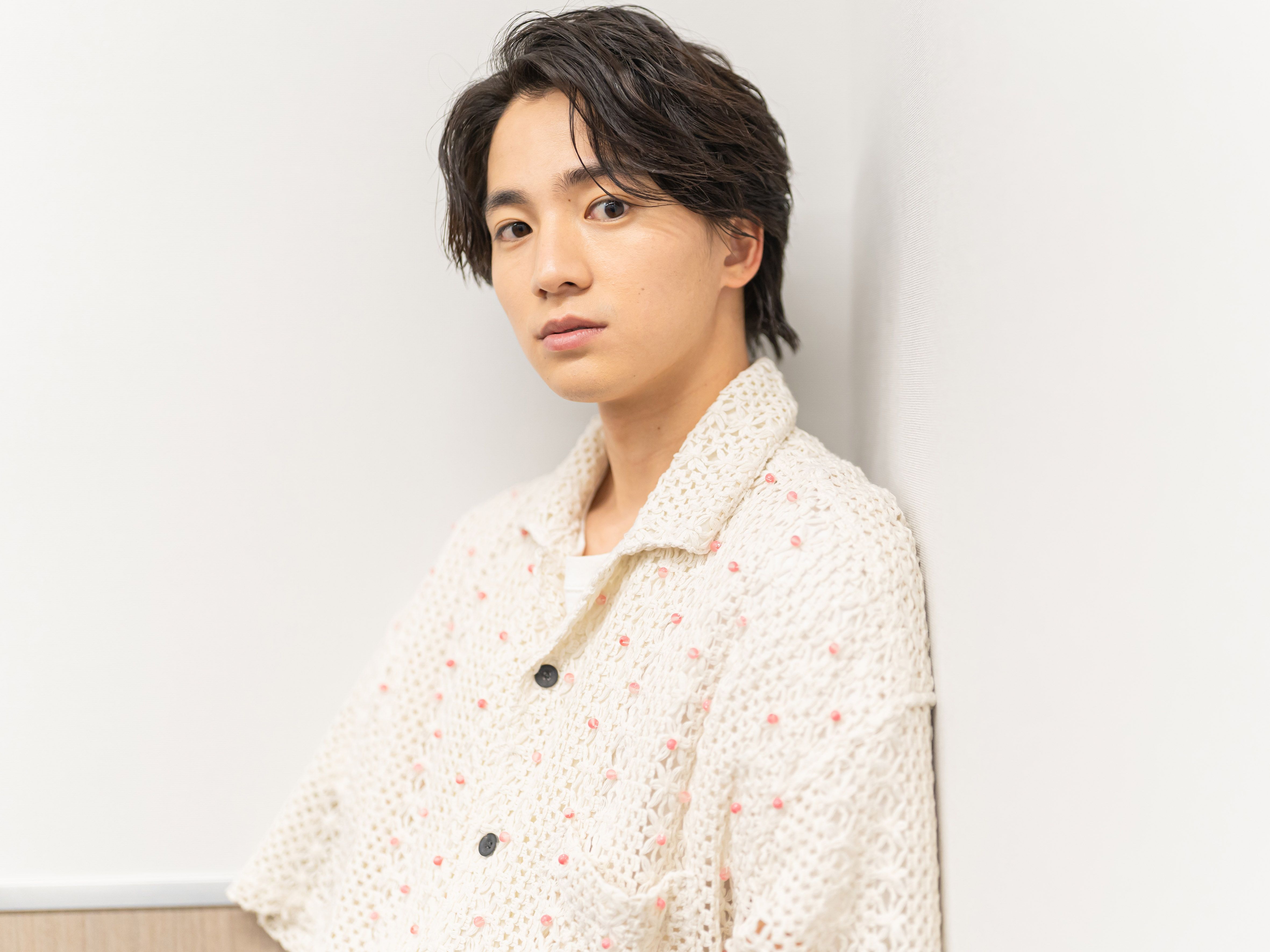月9ドラマ『海のはじまり』に出演する木戸大聖「自分の代表作を上書きしていきたい」