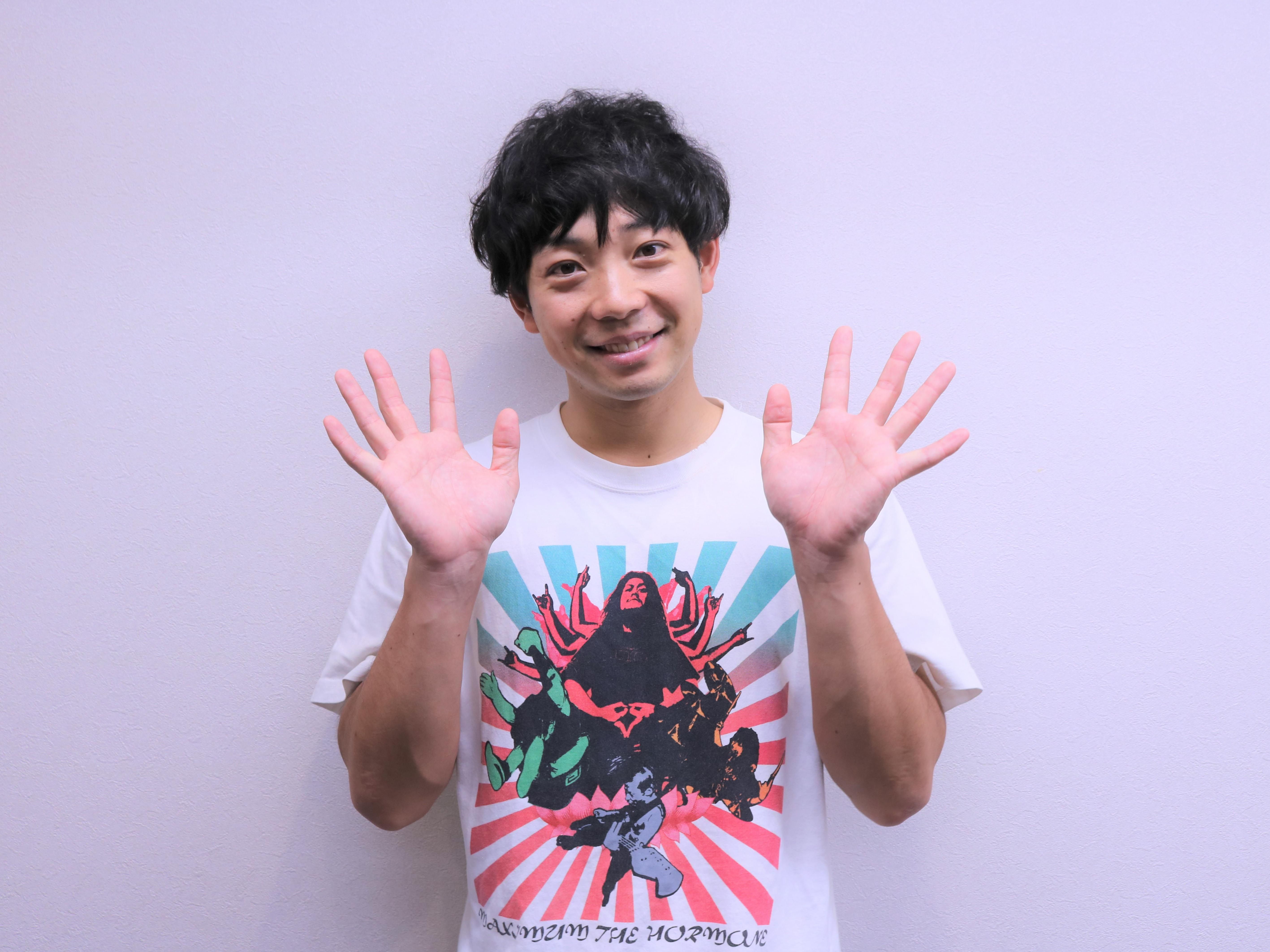 前田 裕太(まえだ・ゆうた)