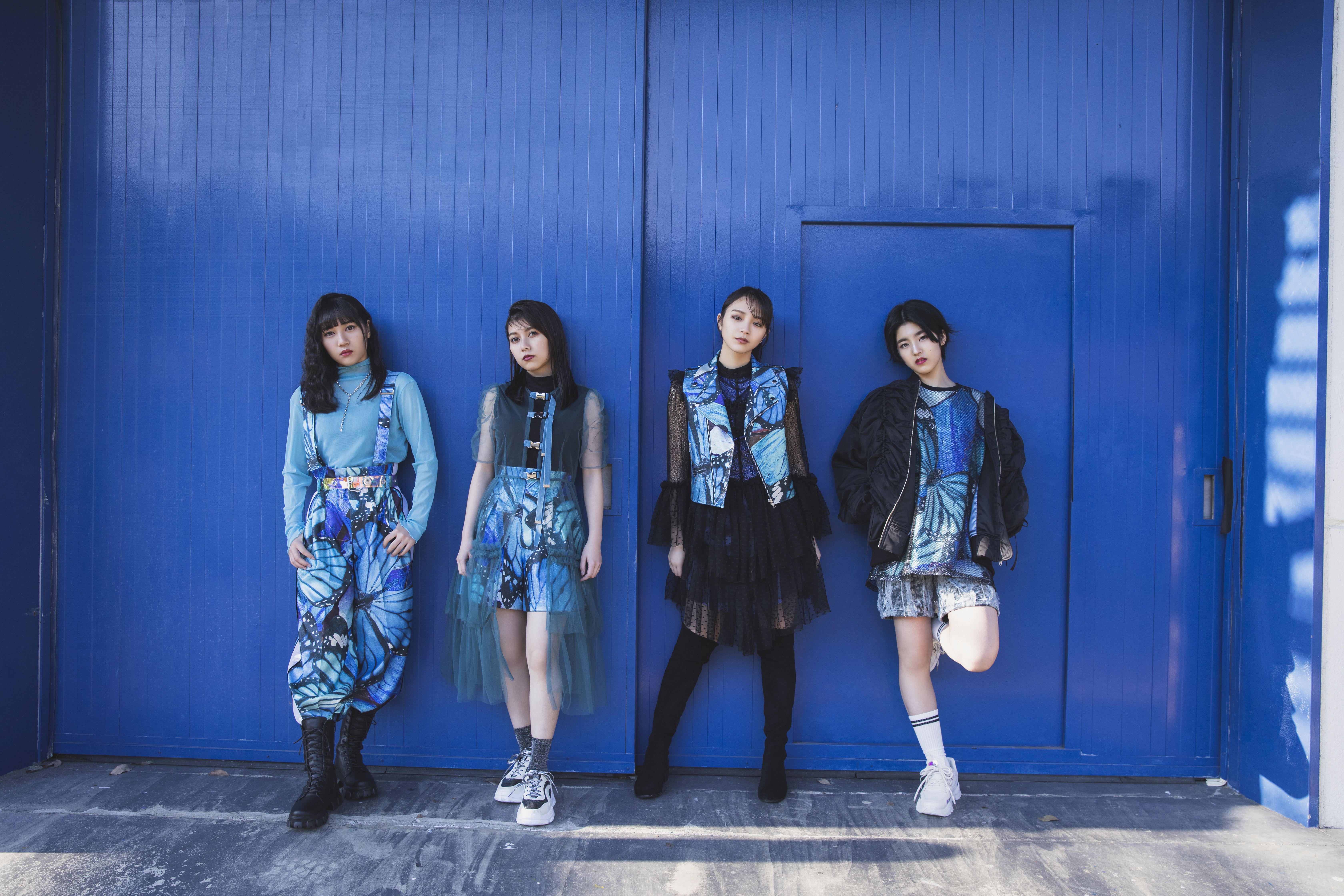 アメフラっシ NEWシングル『BAD GIRL』＆フォトブック『With』合同イベント開催決定！