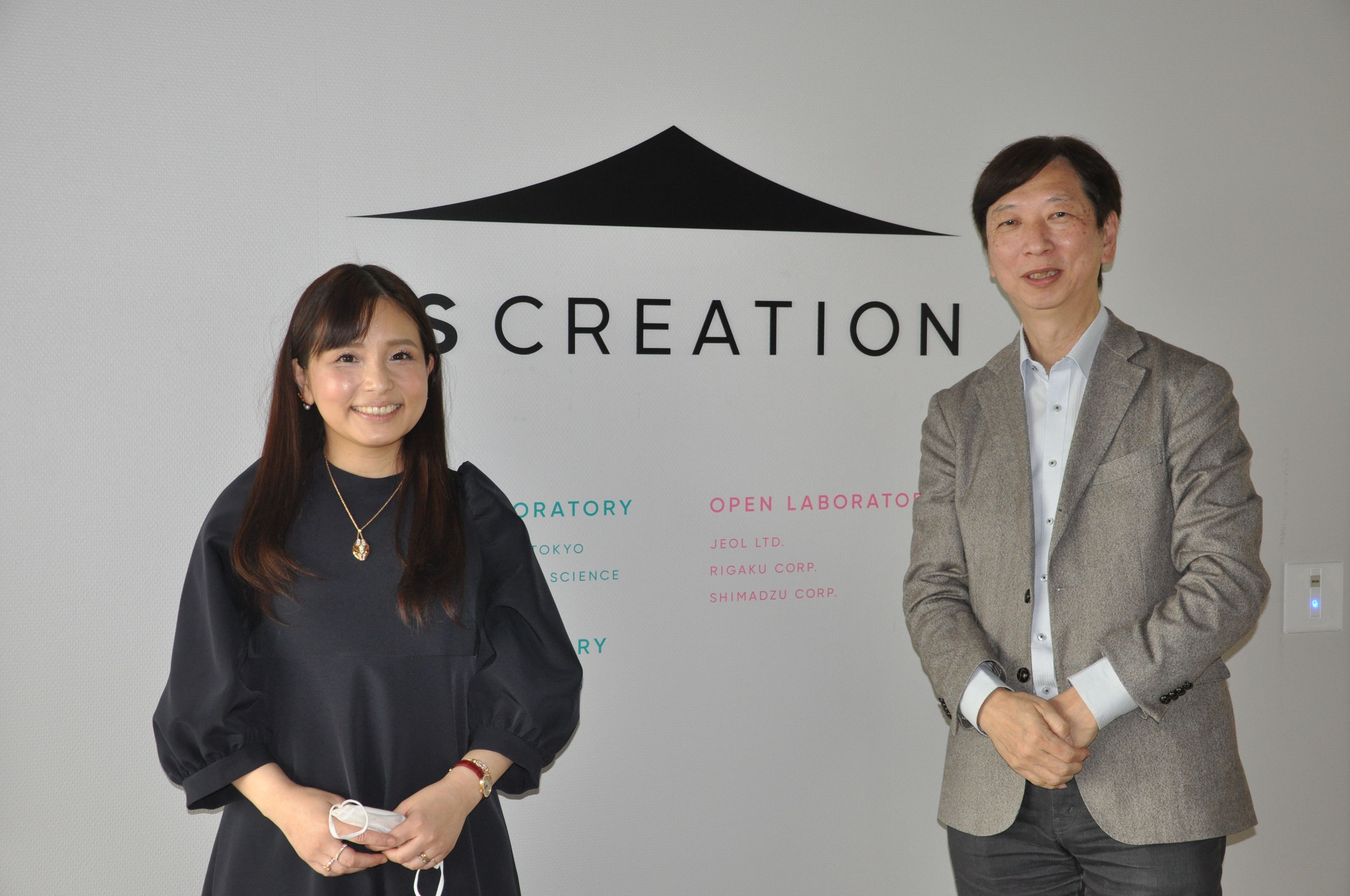 【藤田誠×坂田薫】基礎研究の発展には人々の「科学力」が必要不可欠