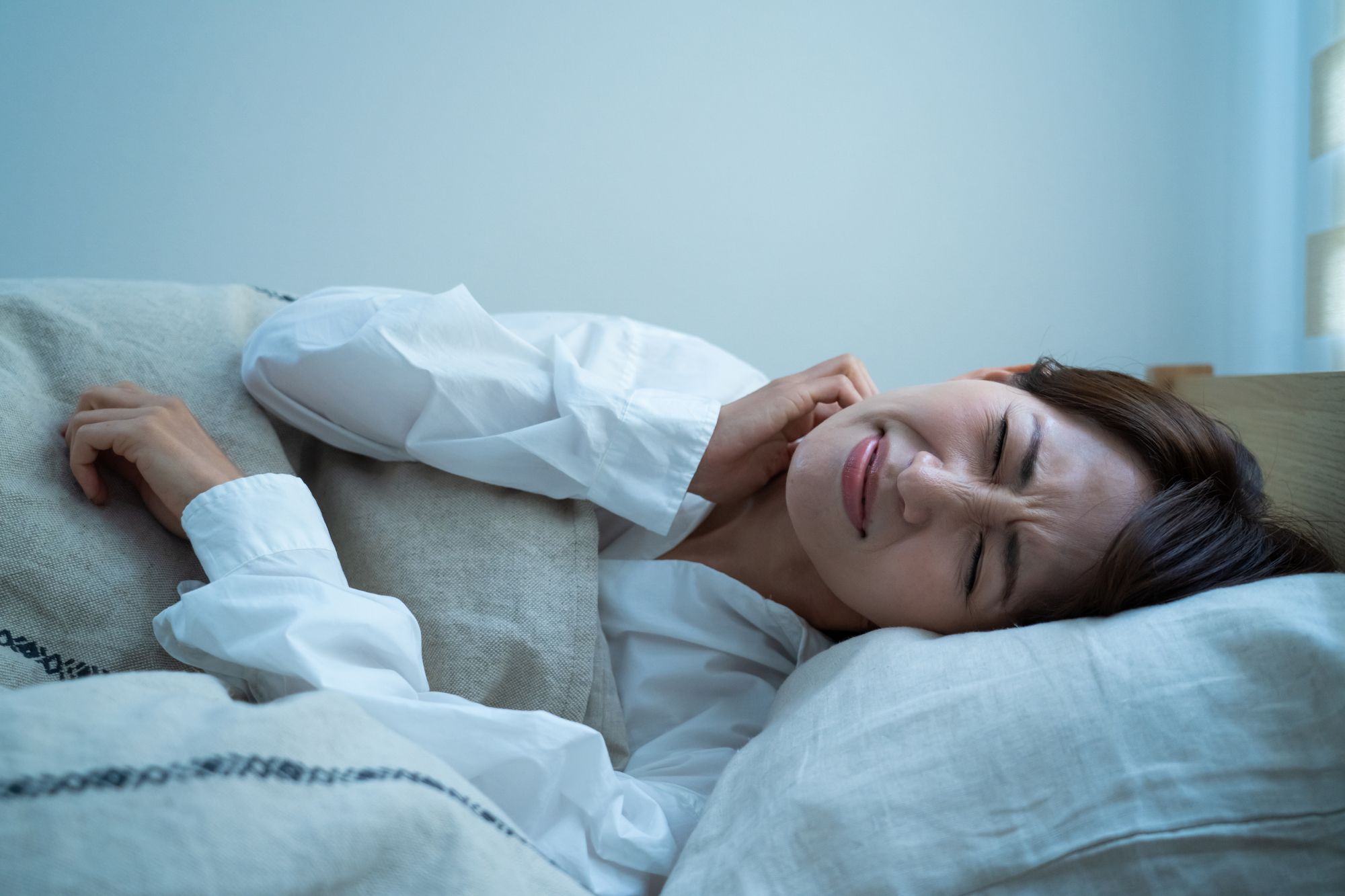 「試験に落ちた」「遅刻した」…失敗を暗示する夢をみるのは真面目な人
