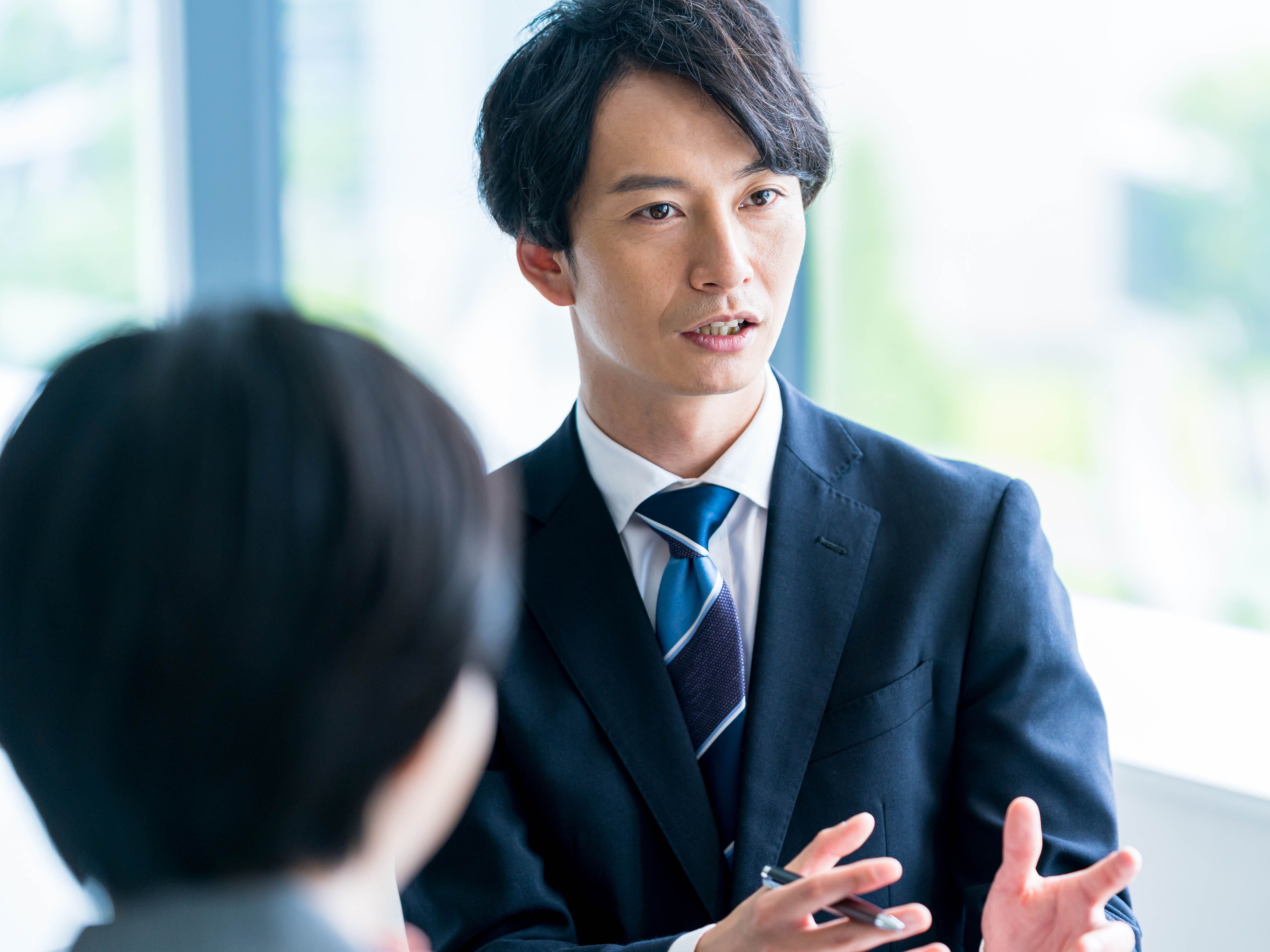 コミュニケーションの達人が教える相手を心地良くする「オウム返し」