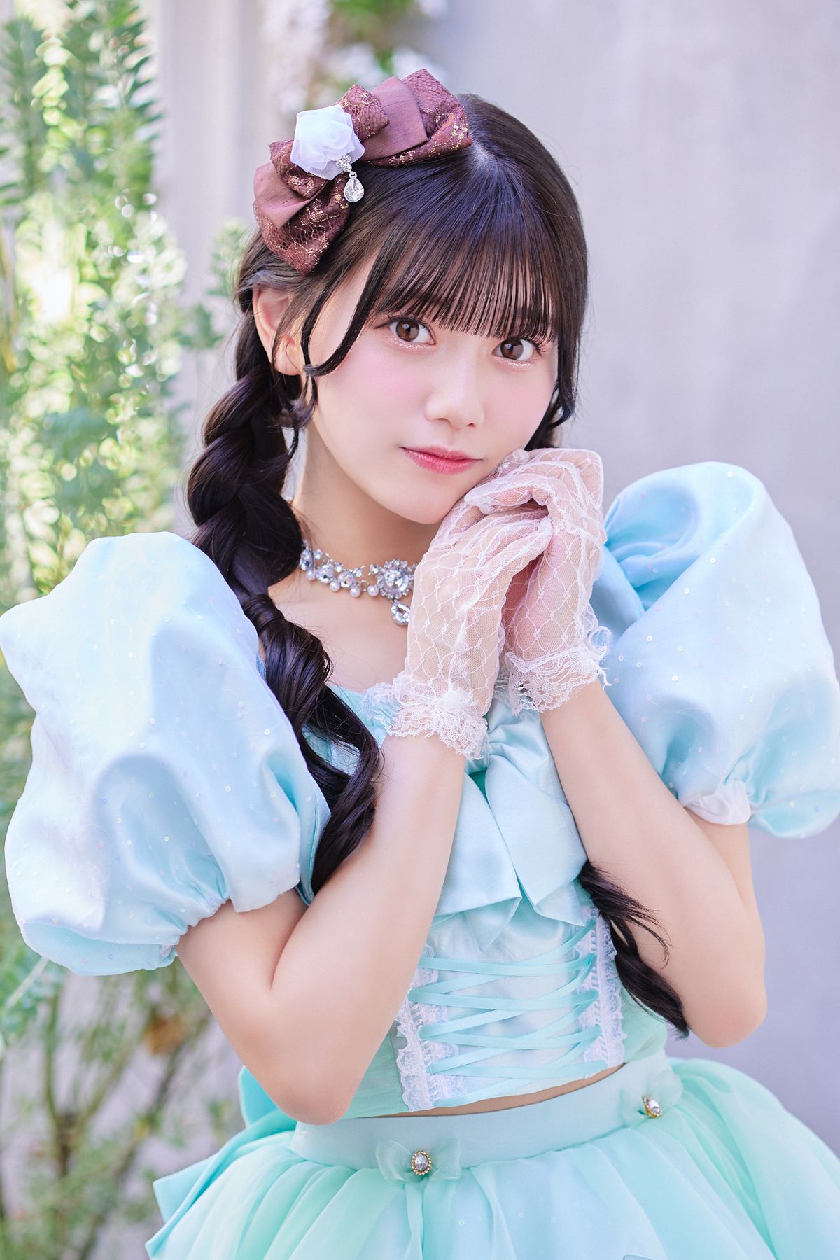 大場 結女(おおば・ゆめ)