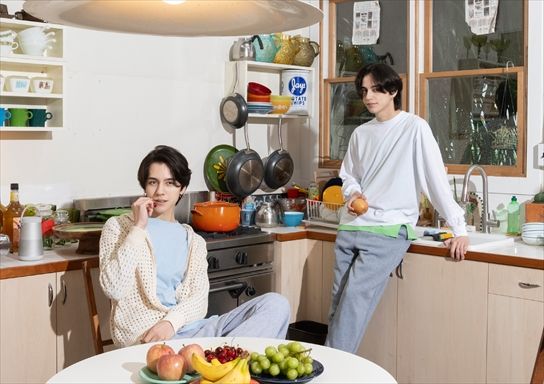 SNSで大バズり! 世界を虜にするイケメン双子のTWINSゴは日本LOVE